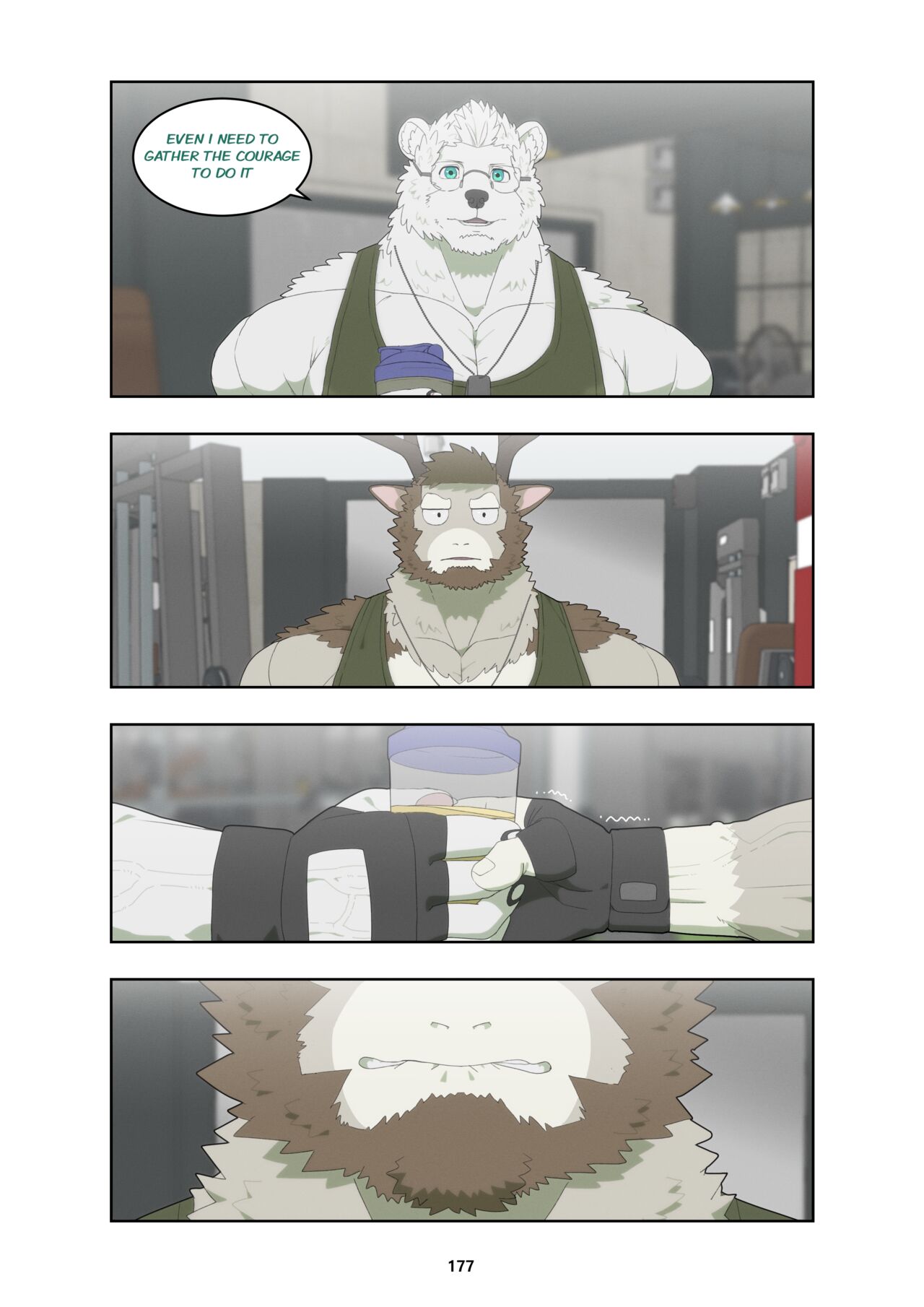 December, Twilight - Page 186