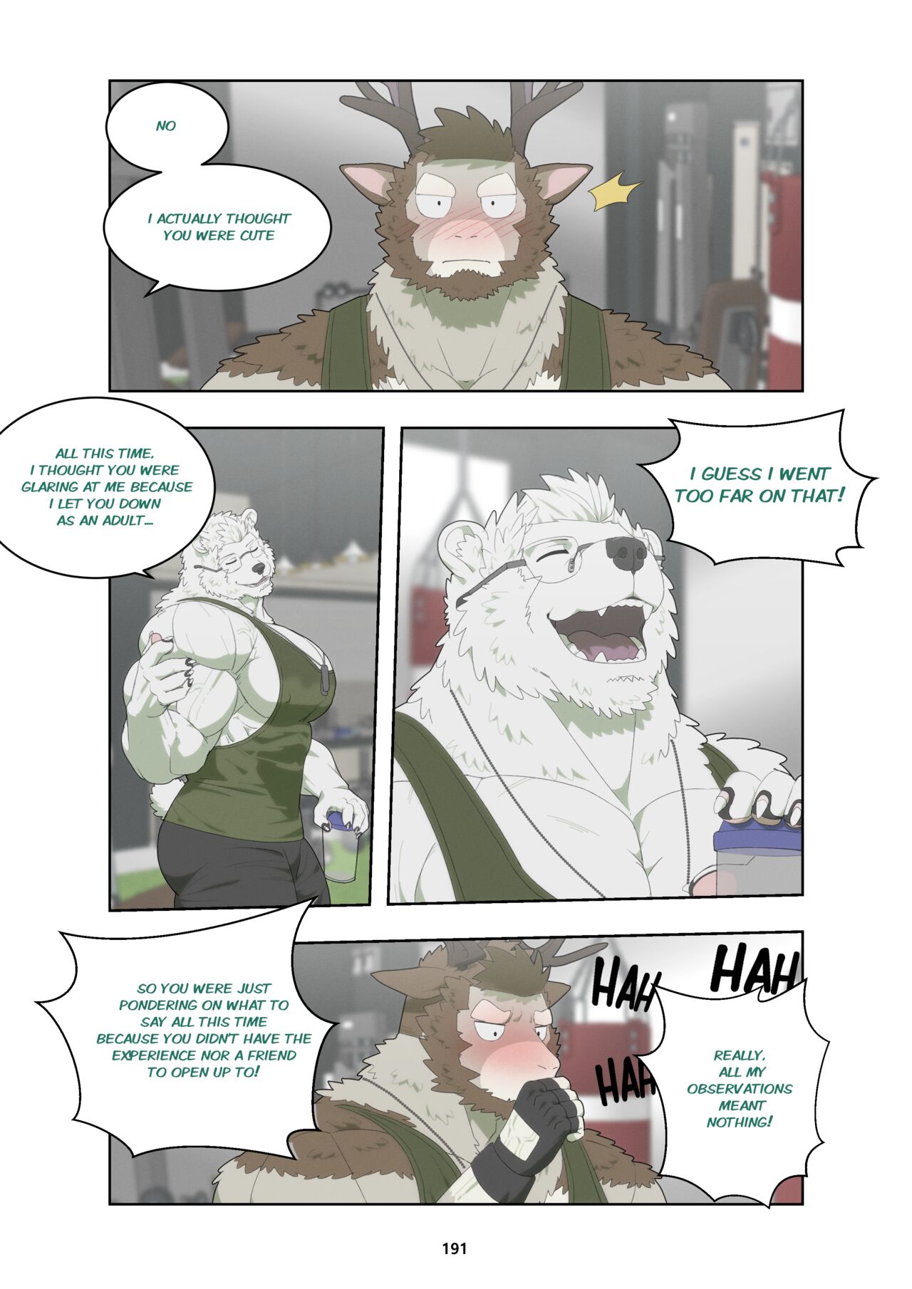 December, Twilight - Page 200