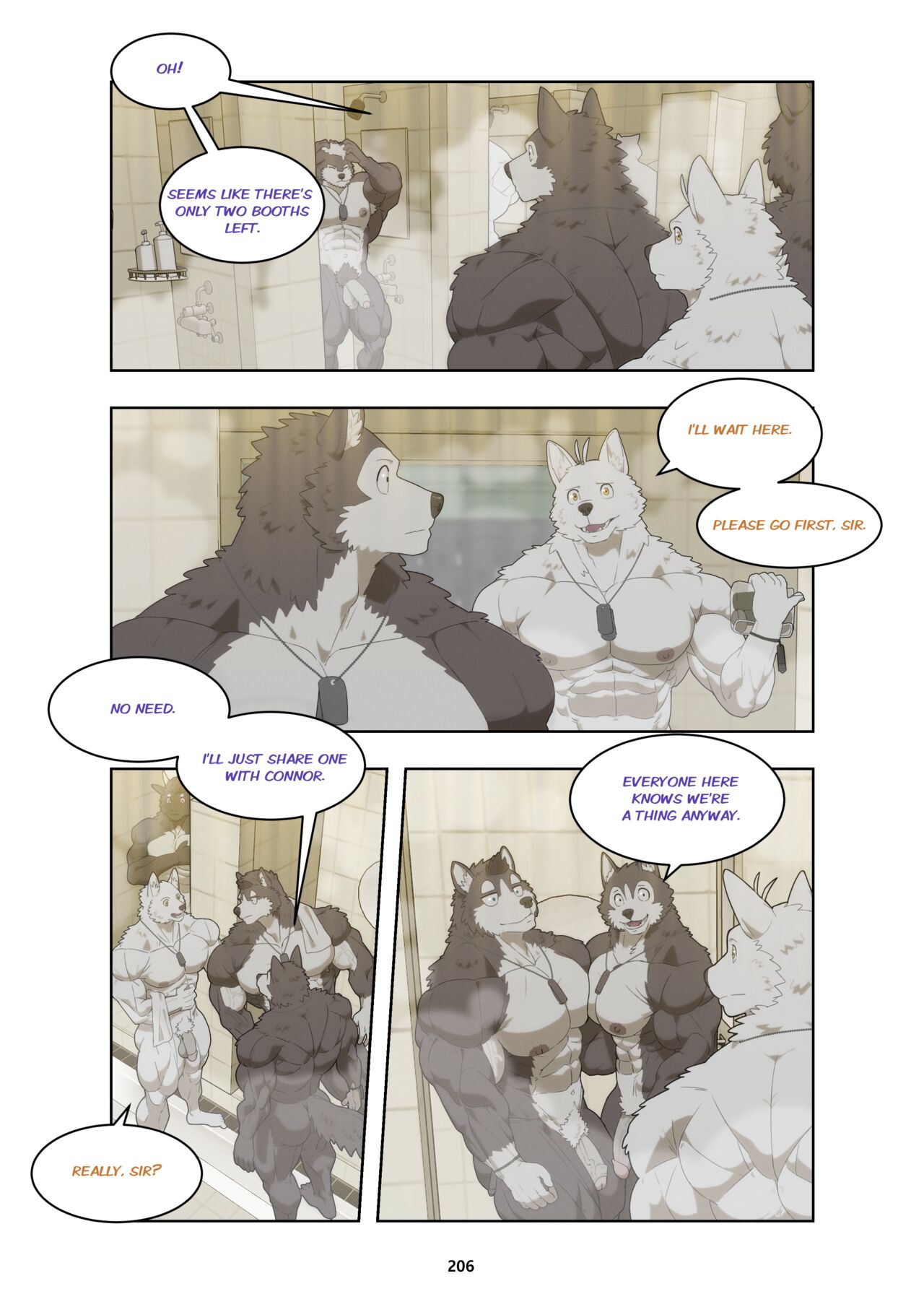 December, Twilight - Page 216
