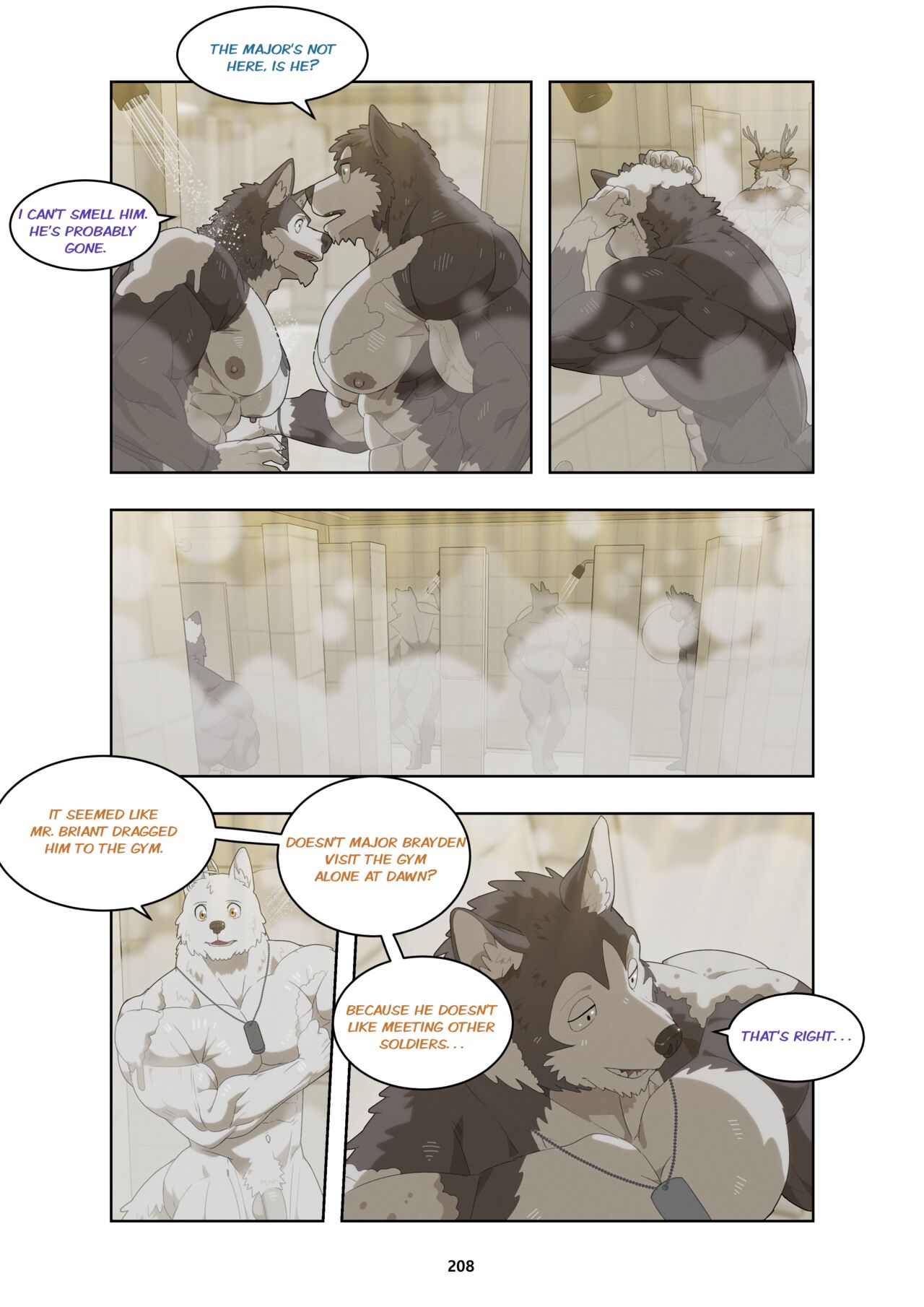 December, Twilight - Page 218