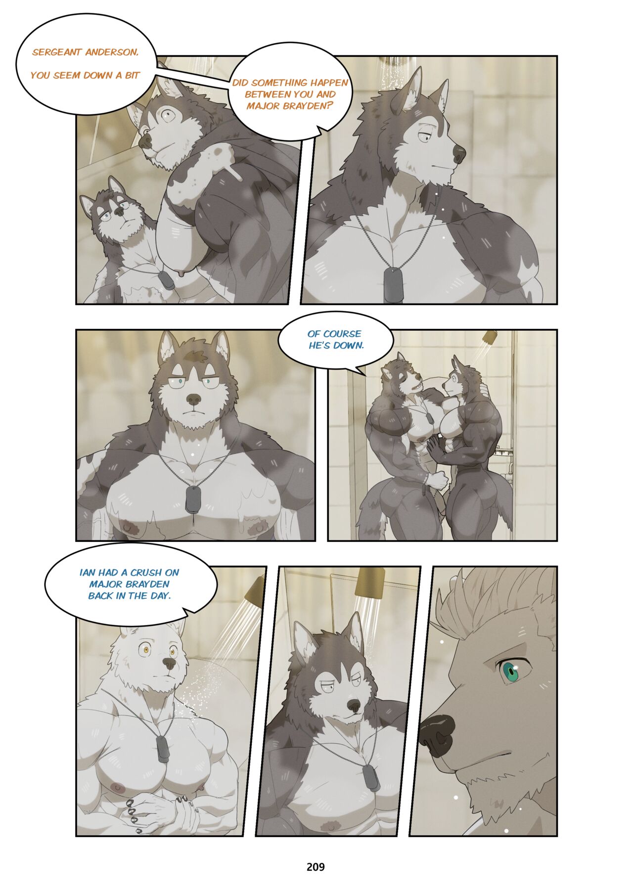 December, Twilight - Page 219