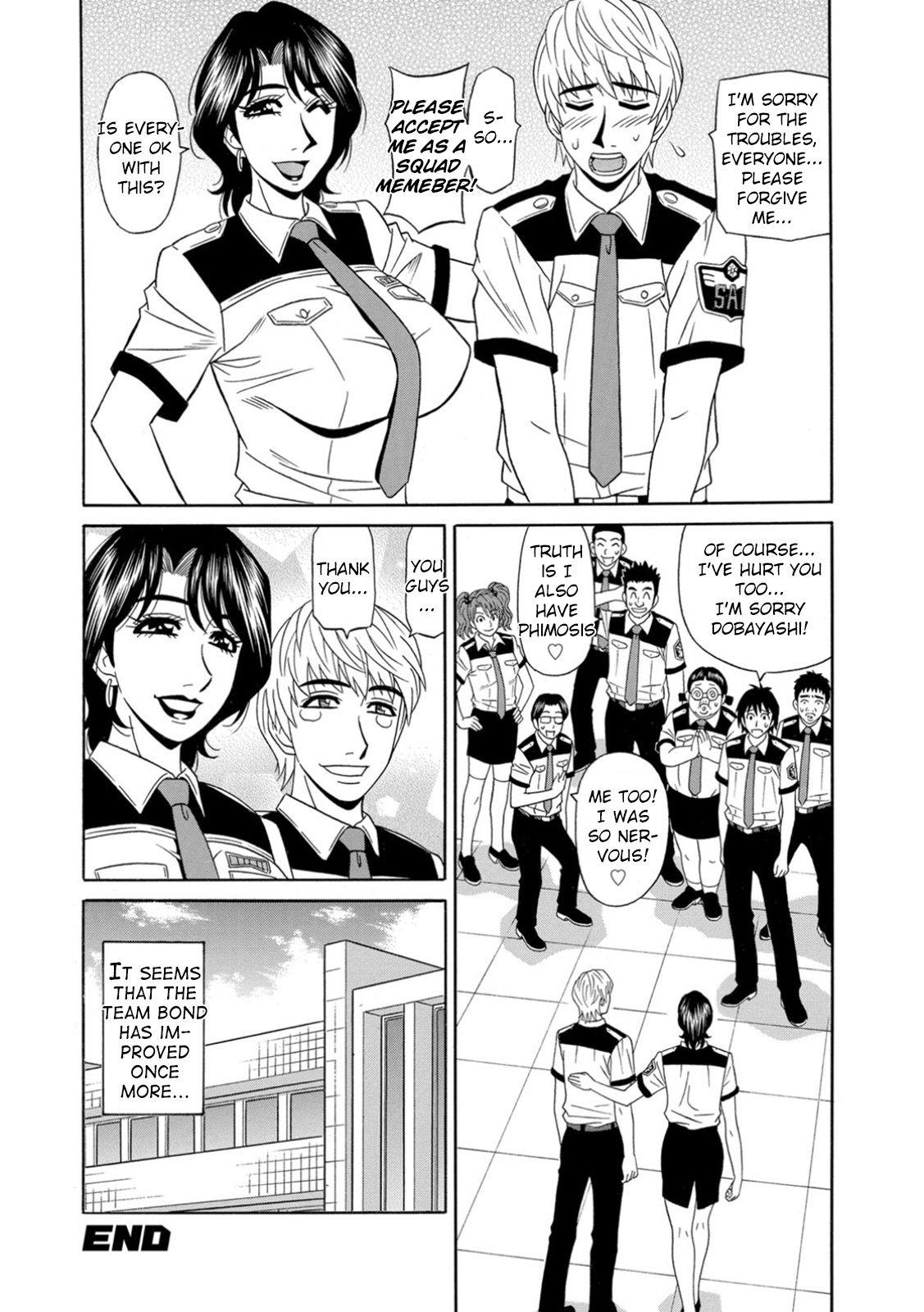 Ero Sukebe Power! E.S.P.! Vol.1 - Page 68