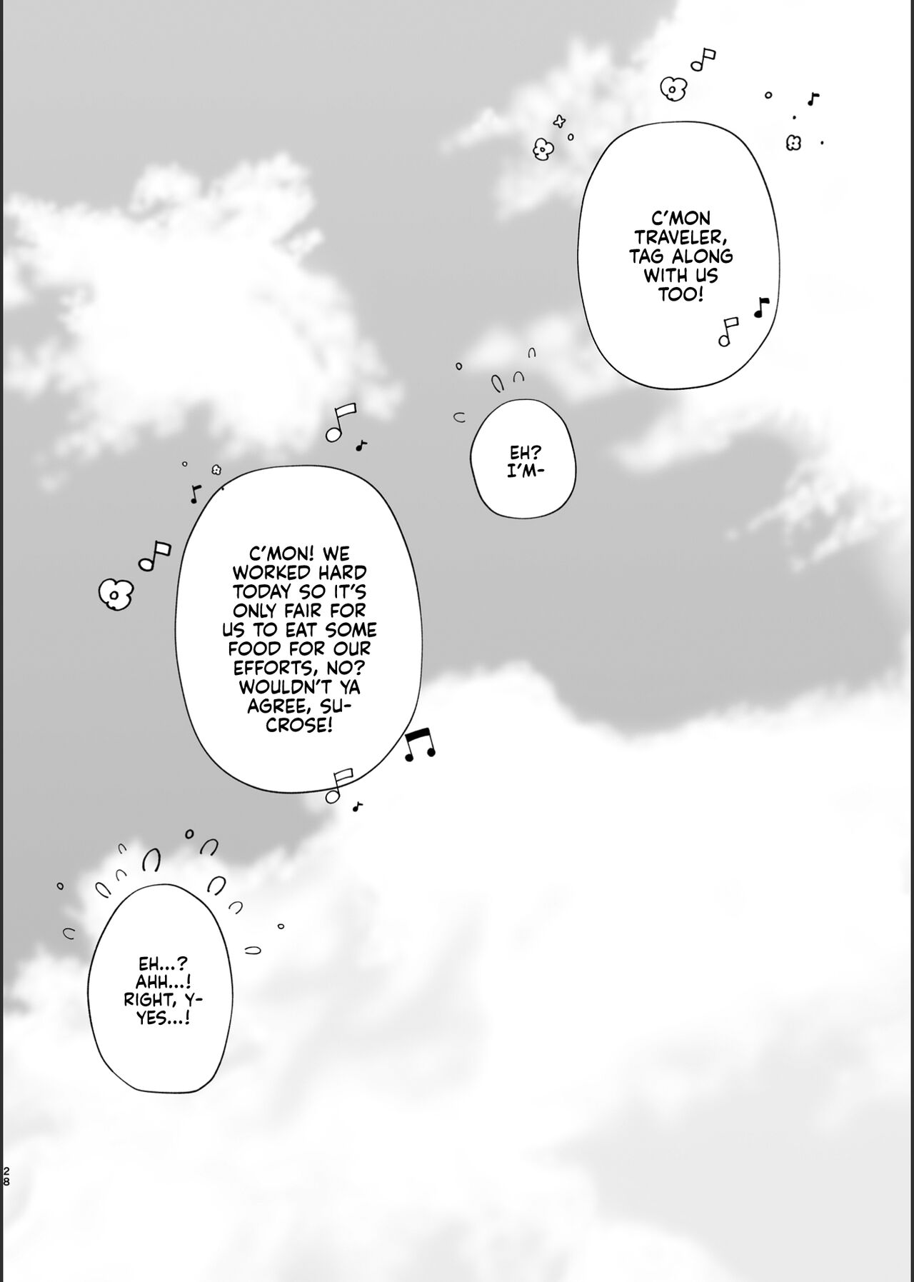 Jouai Renseijutsu | Affection Alchemy - Page 27