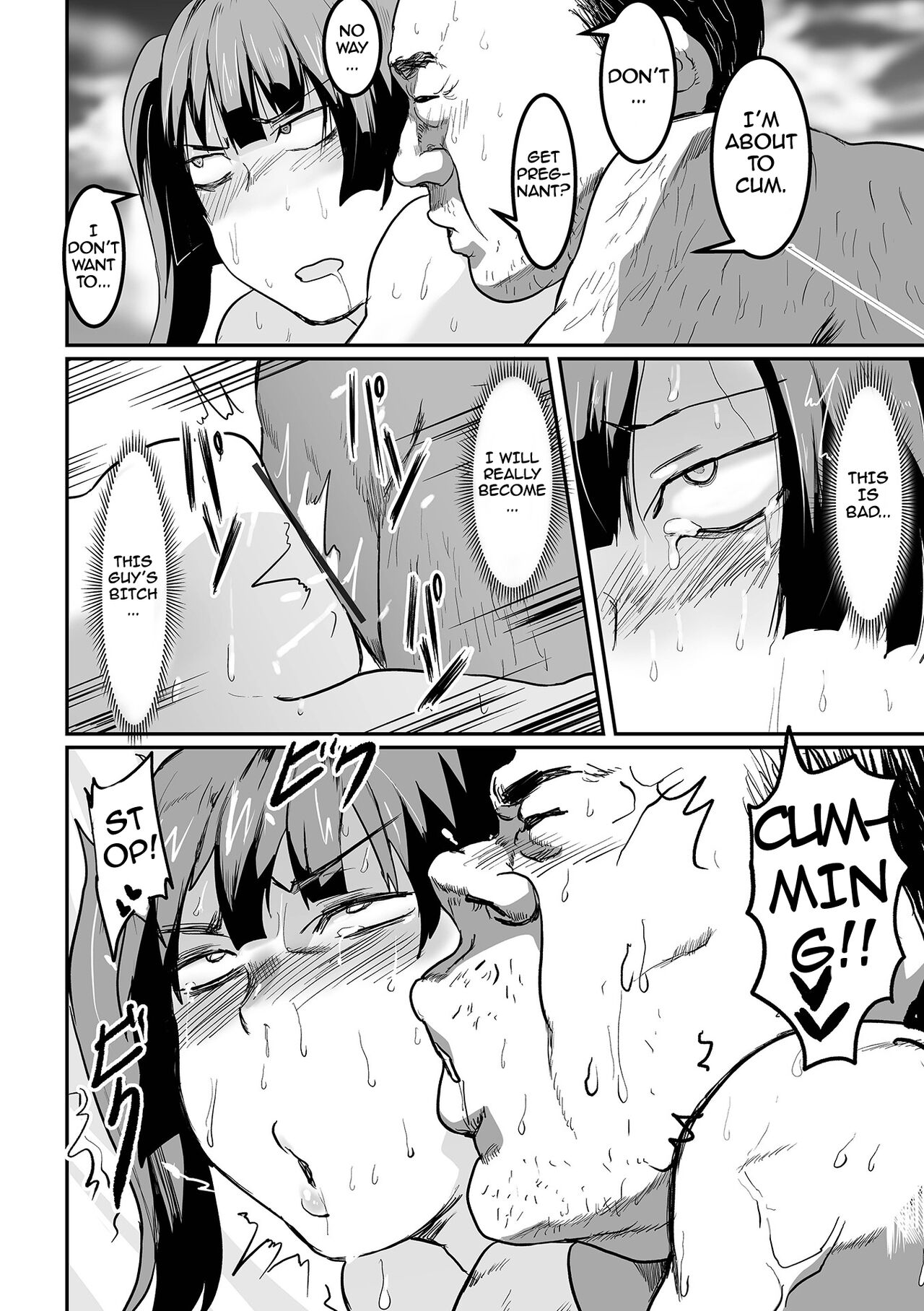 Fickle Twin-tails - Page 20