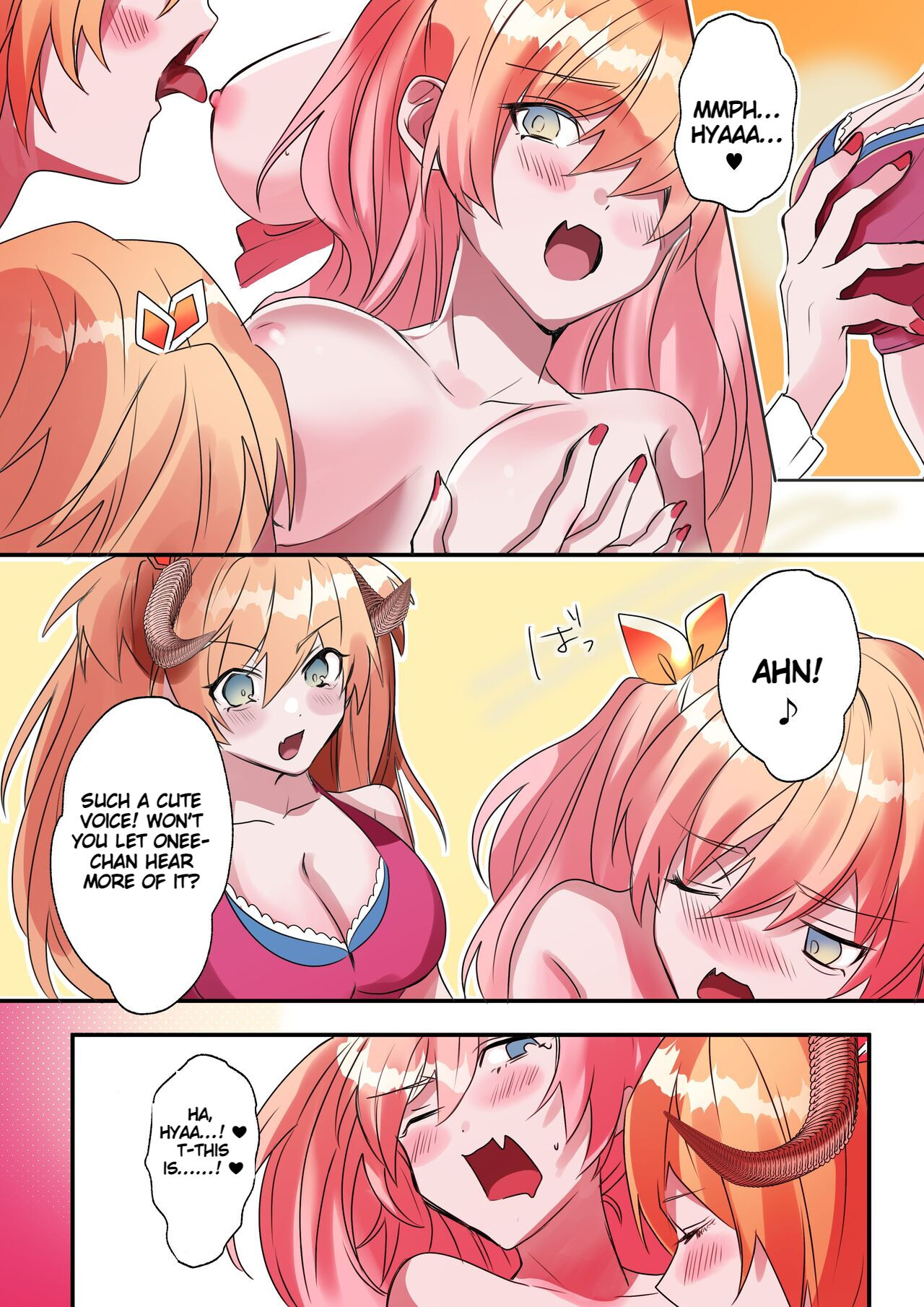 Imouto Work - Page 19