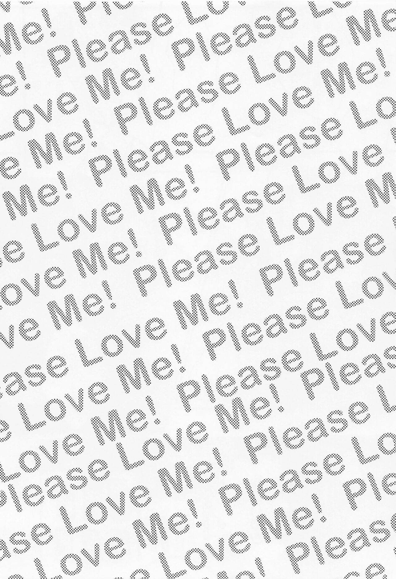 Please Love Me! - Page 37
