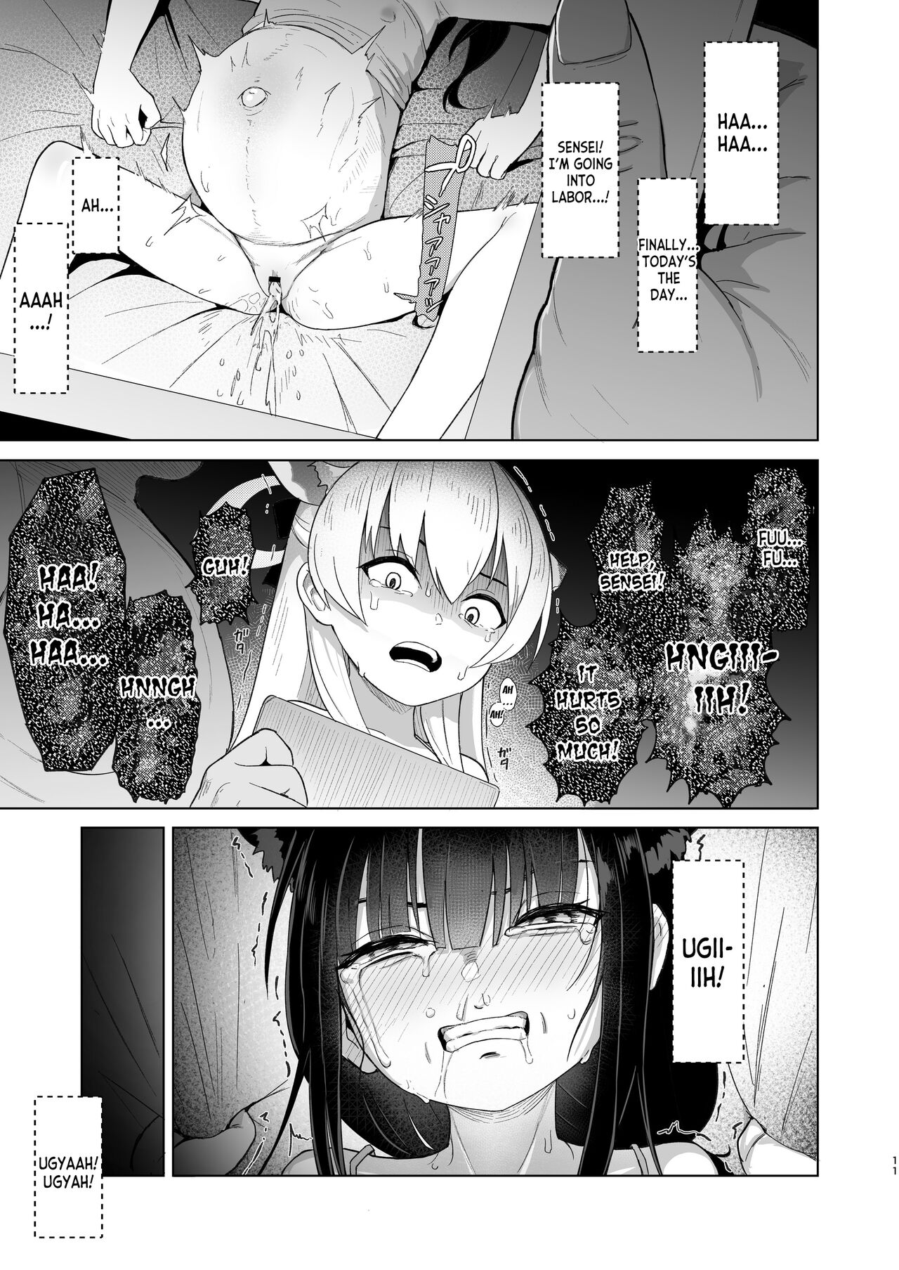Taihen Yoku Dekimashita - Page 10