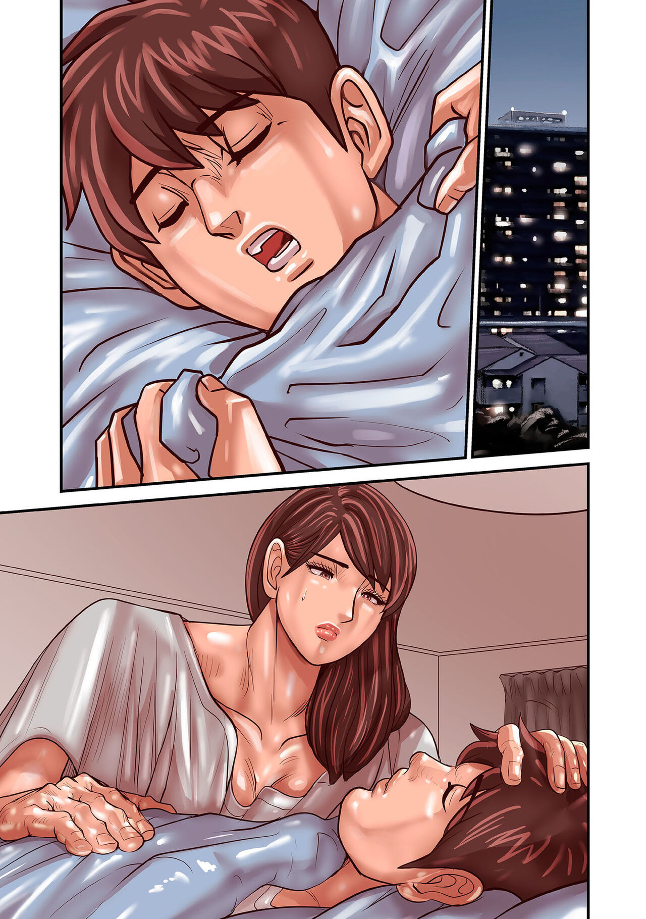 Provoking Men 1-7 - Page 153