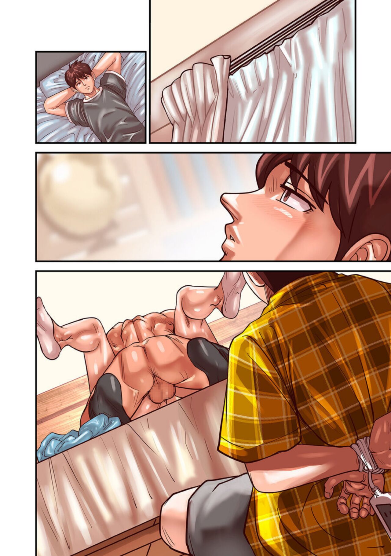 Provoking Men 1-7 - Page 172