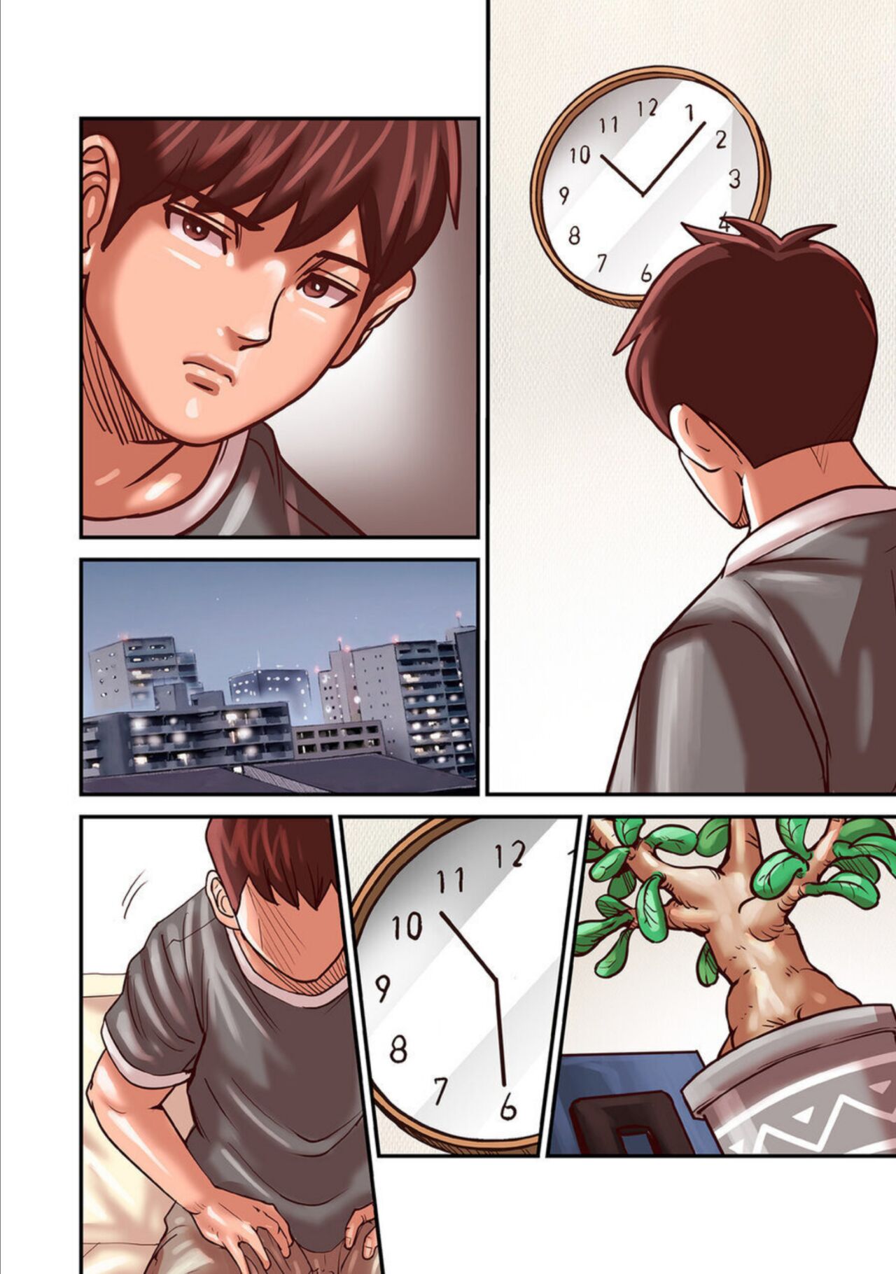 Provoking Men 1-7 - Page 180