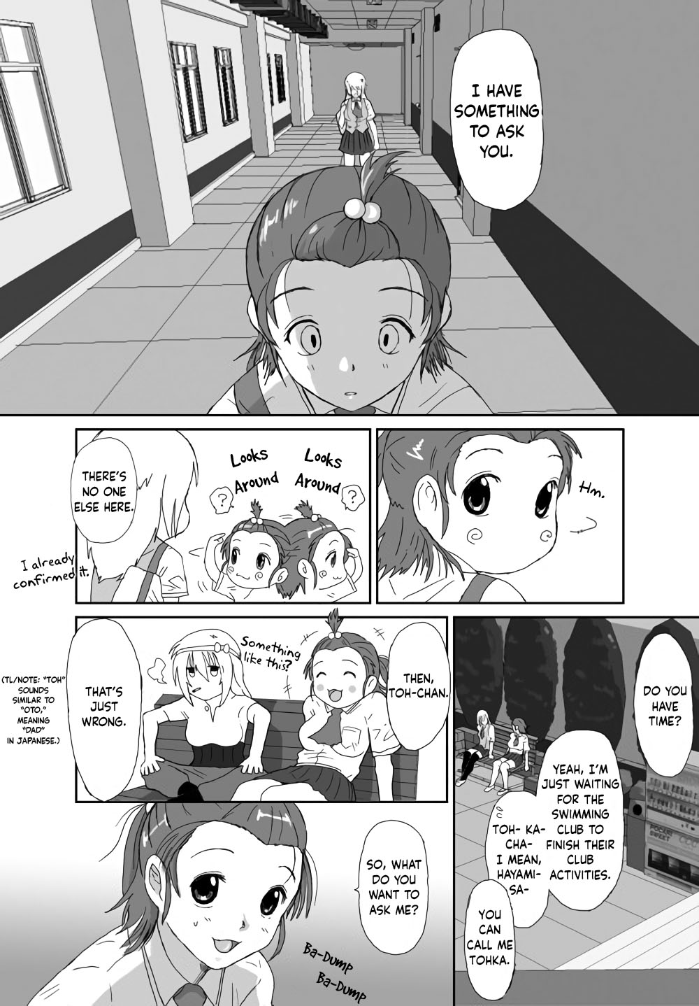 Better Girls Ch. 1-7 - Page 160