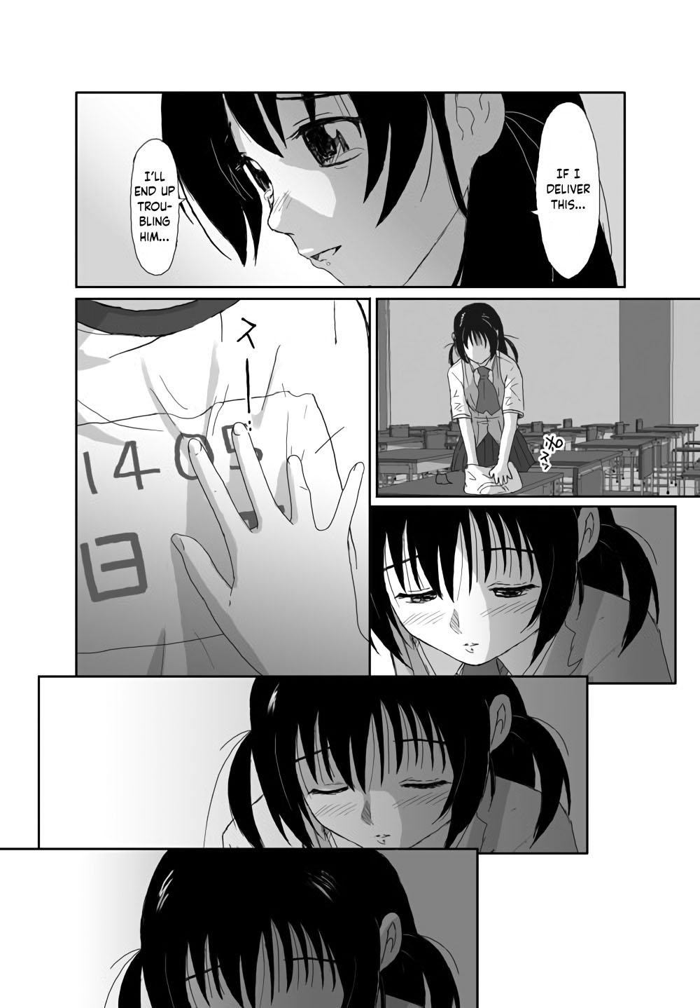 Better Girls Ch. 1-7 - Page 164