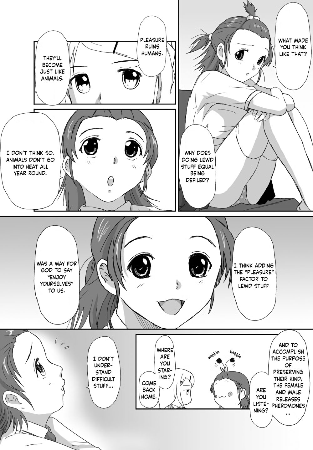 Better Girls Ch. 1-7 - Page 169