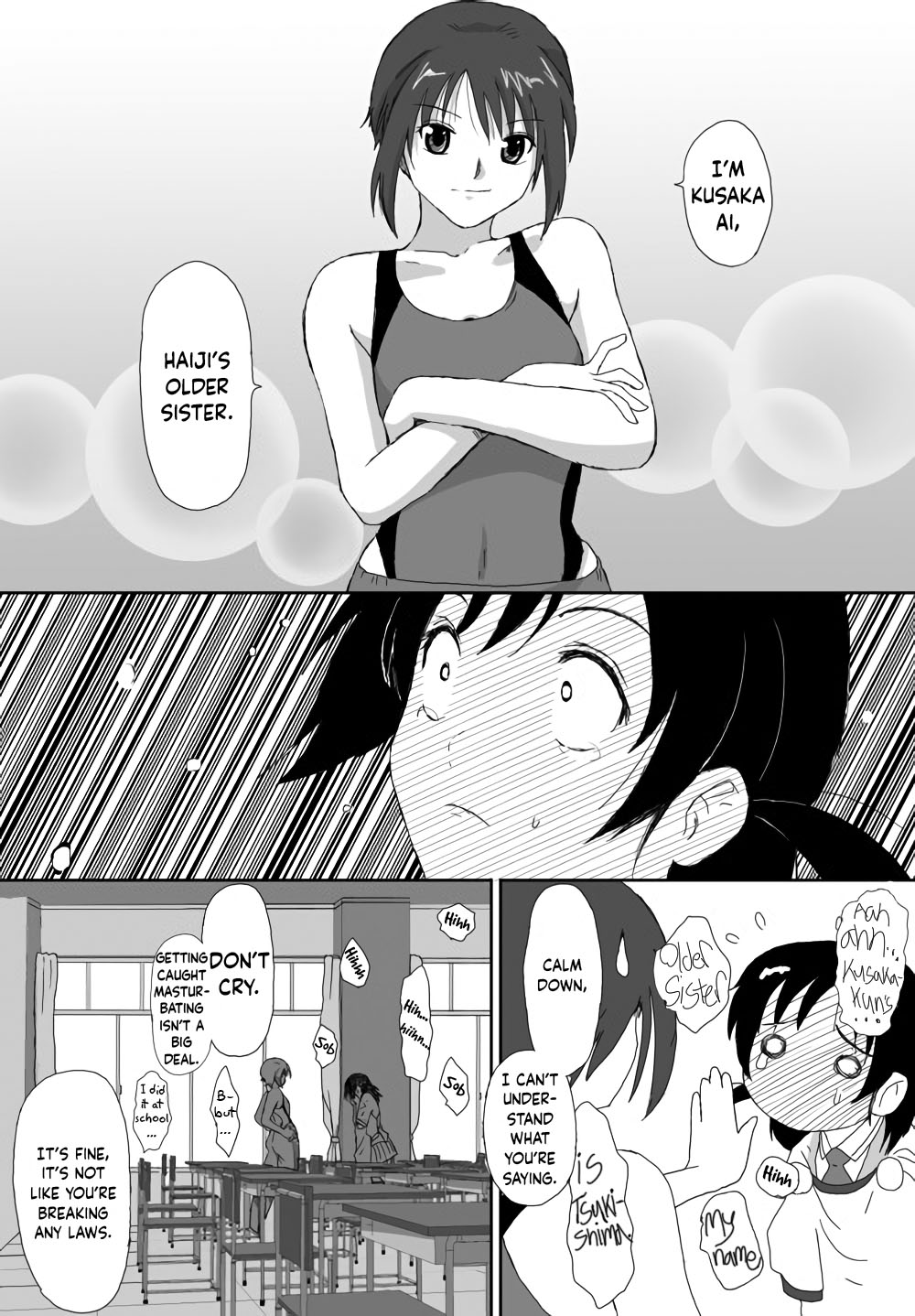 Better Girls Ch. 1-7 - Page 173