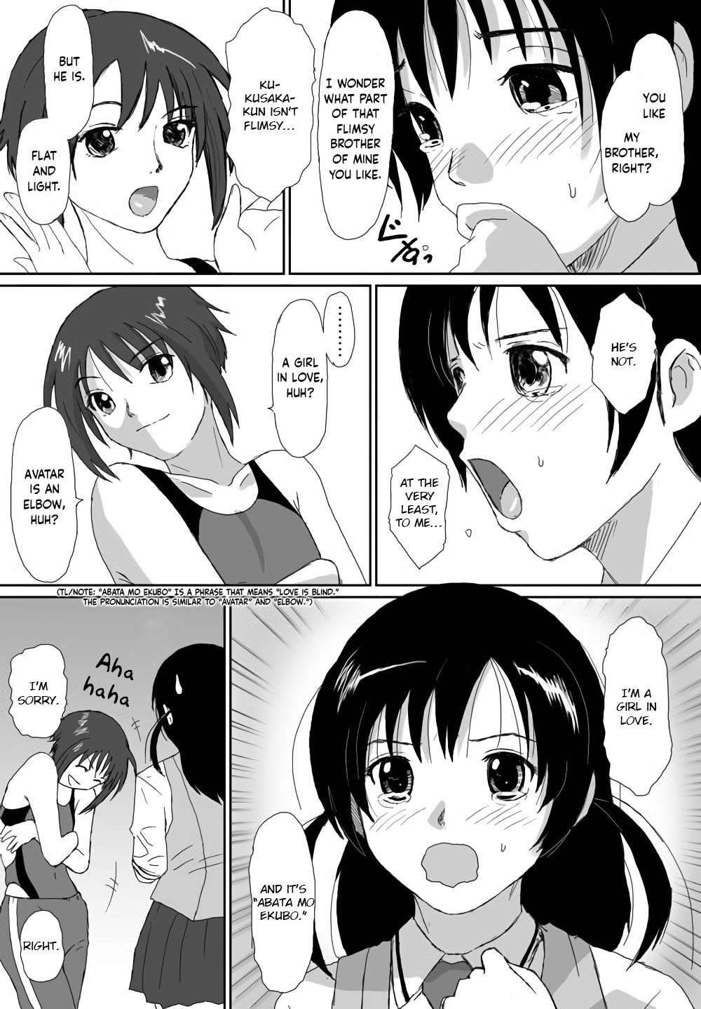 Better Girls Ch. 1-7 - Page 174