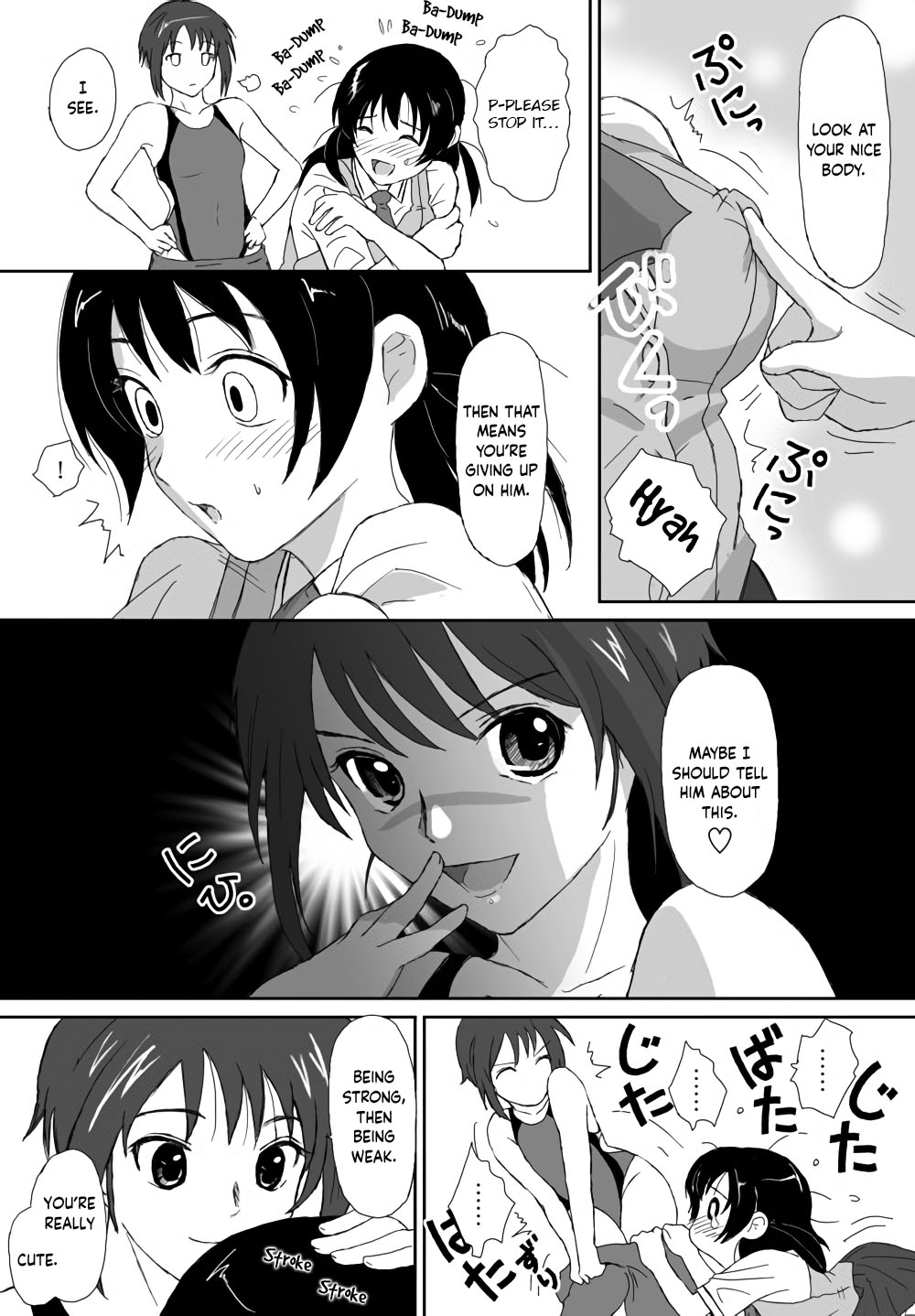 Better Girls Ch. 1-7 - Page 176