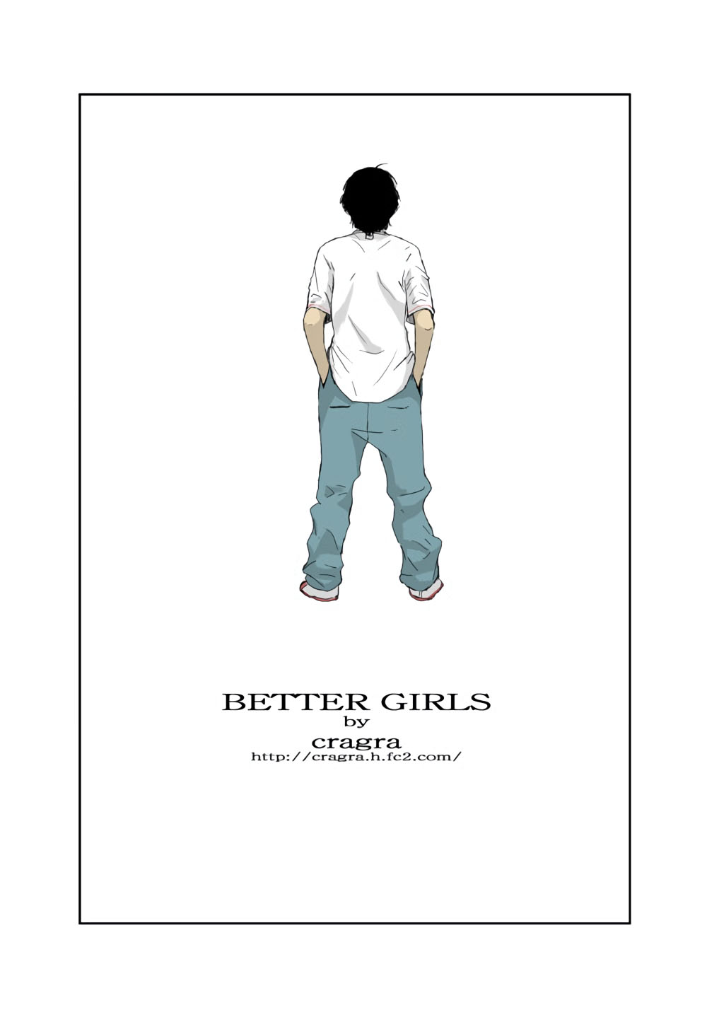 Better Girls Ch. 1-7 - Page 187