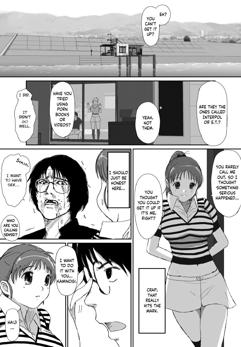 Better Girls Ch. 1-7 - Page 190