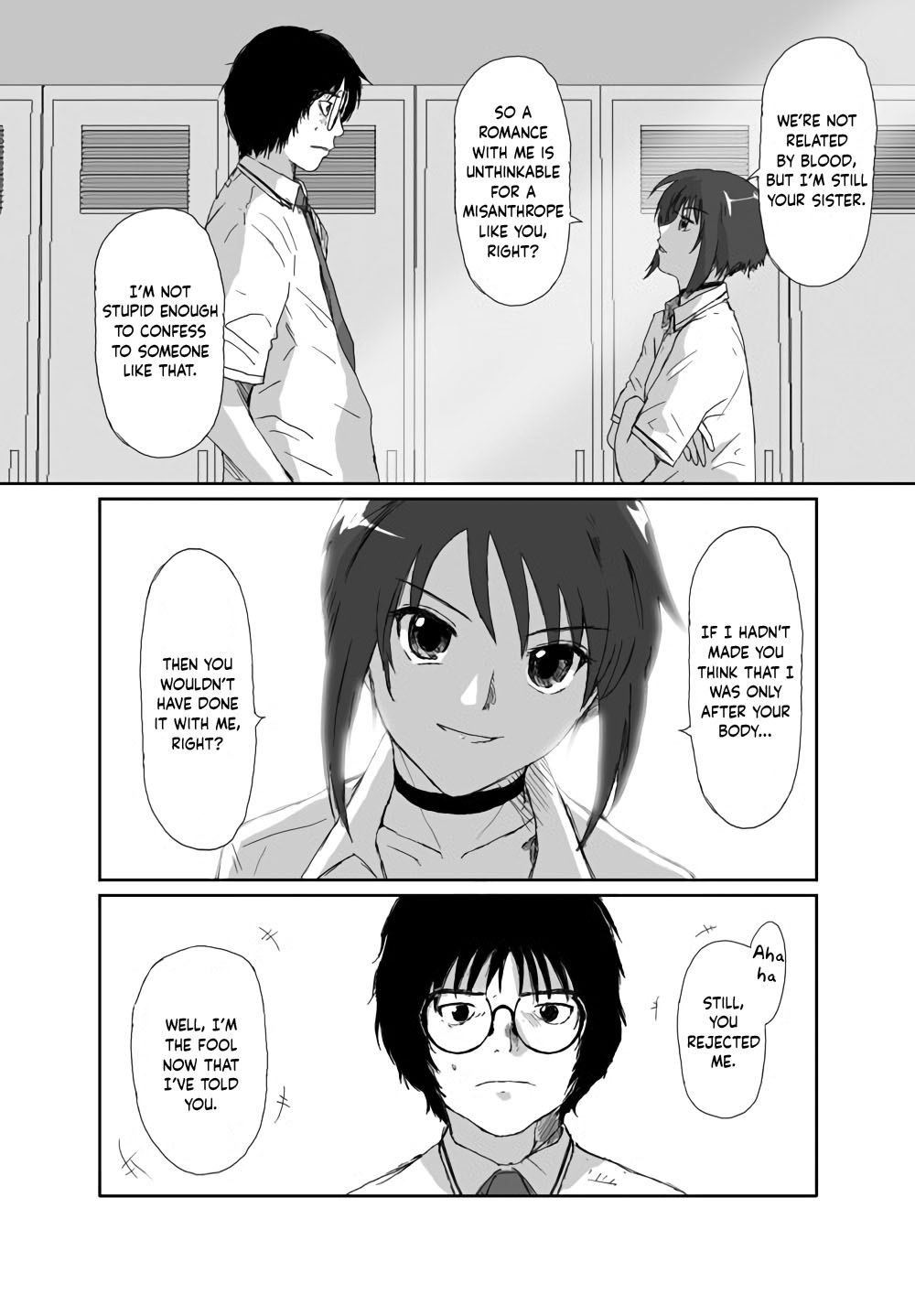Better Girls Ch. 1-7 - Page 210