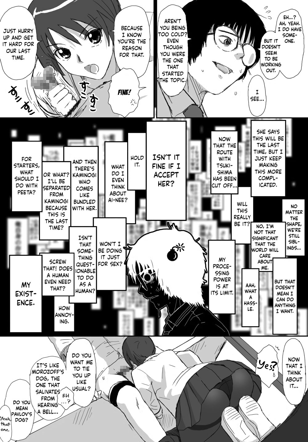 Better Girls Ch. 1-7 - Page 212