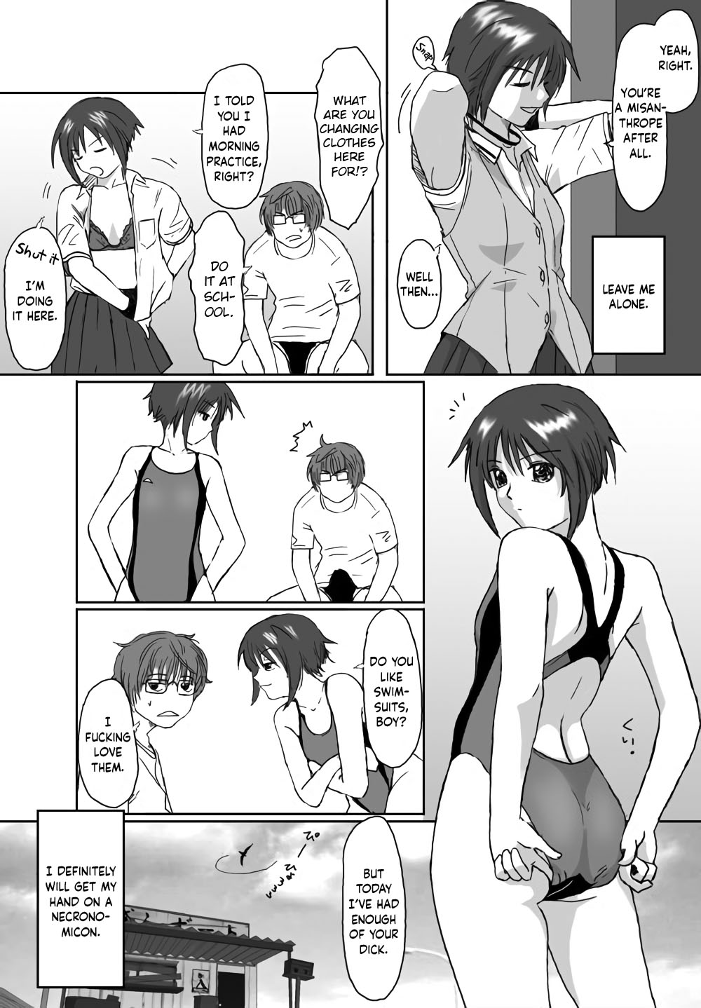 Better Girls Ch. 1-7 - Page 47