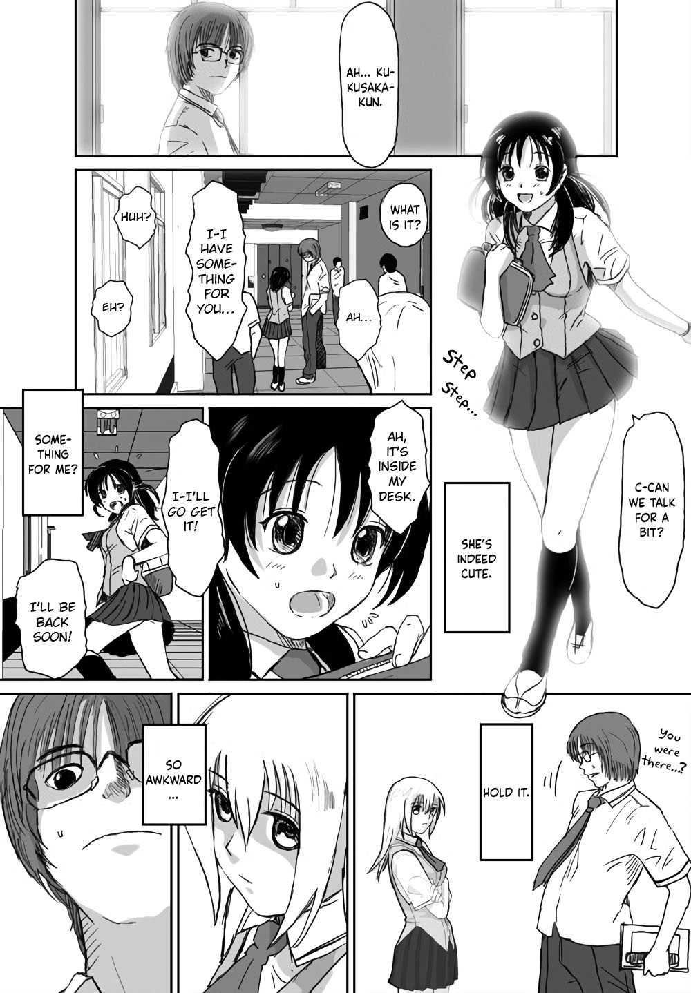 Better Girls Ch. 1-7 - Page 48