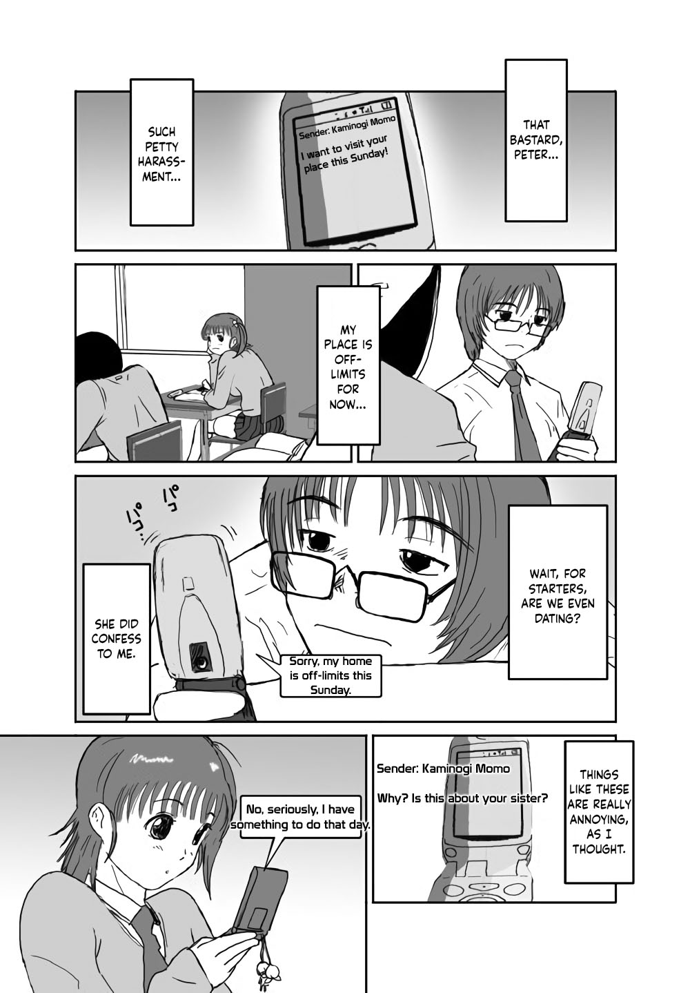Better Girls Ch. 1-7 - Page 53