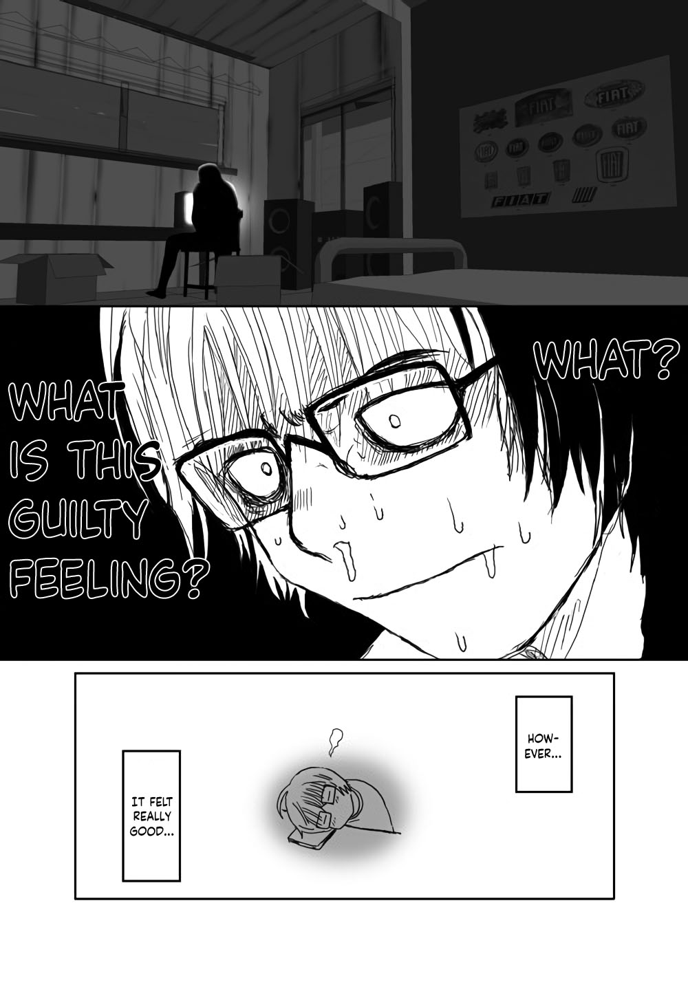 Better Girls Ch. 1-7 - Page 58