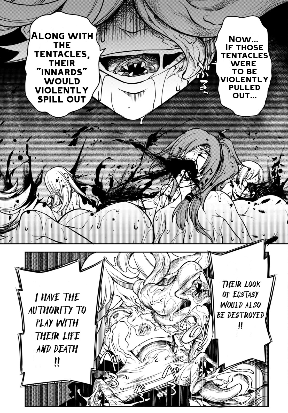 Tentacle Hole Volume 2 - Page 102