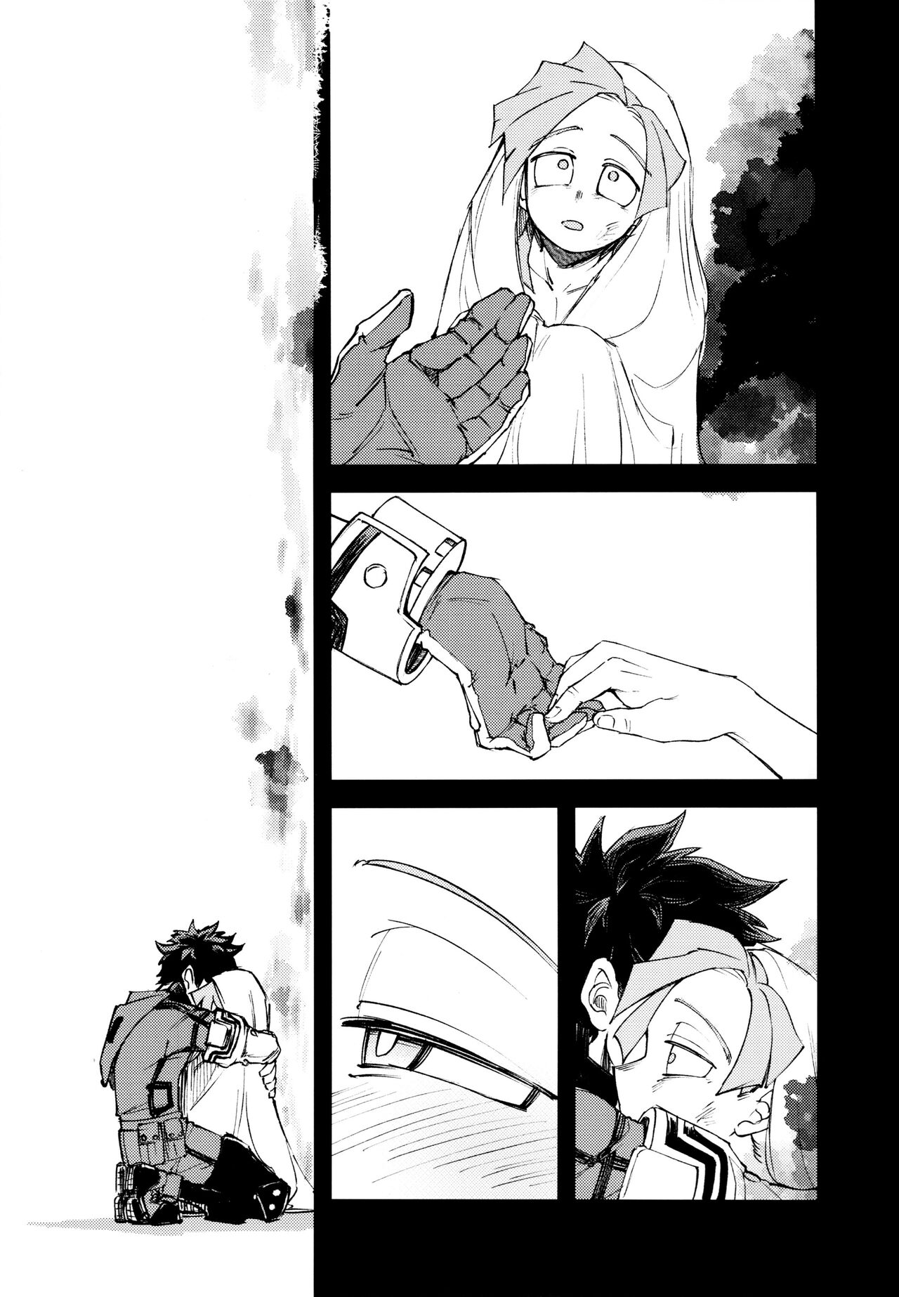 Kako-goto daite kurenai ka - Page 62