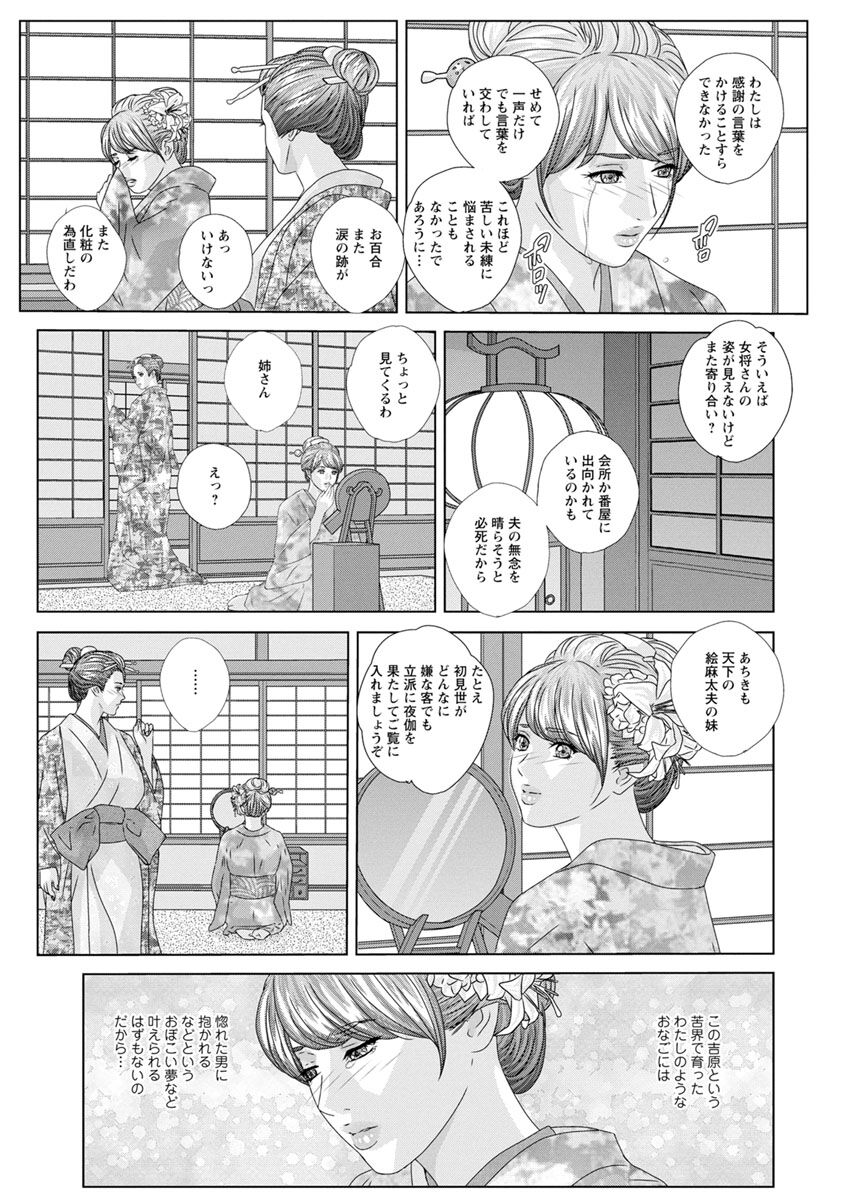 W titillation - Page 121