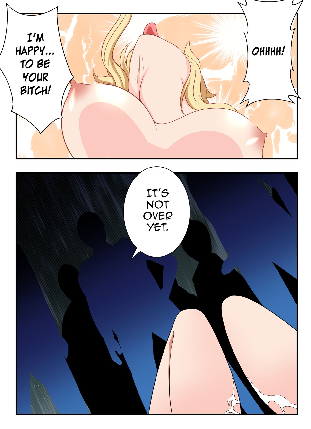 Genshin All-Stars - Chapter 1 [Prequel] - Page 26