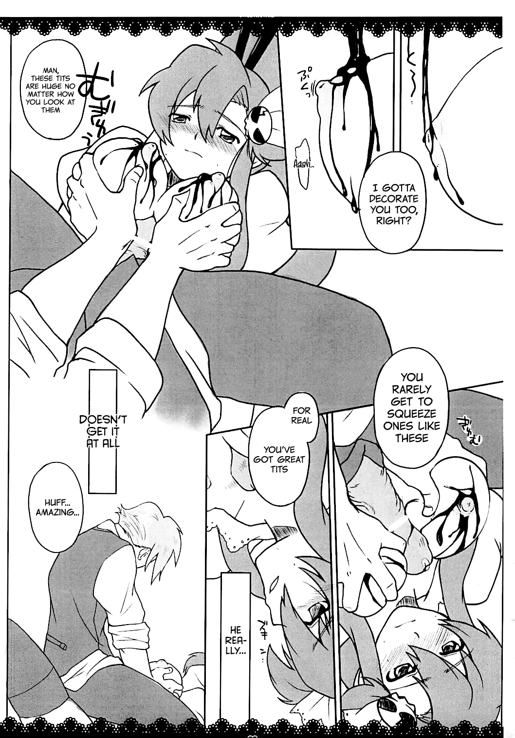 SWEET STARS - Page 9