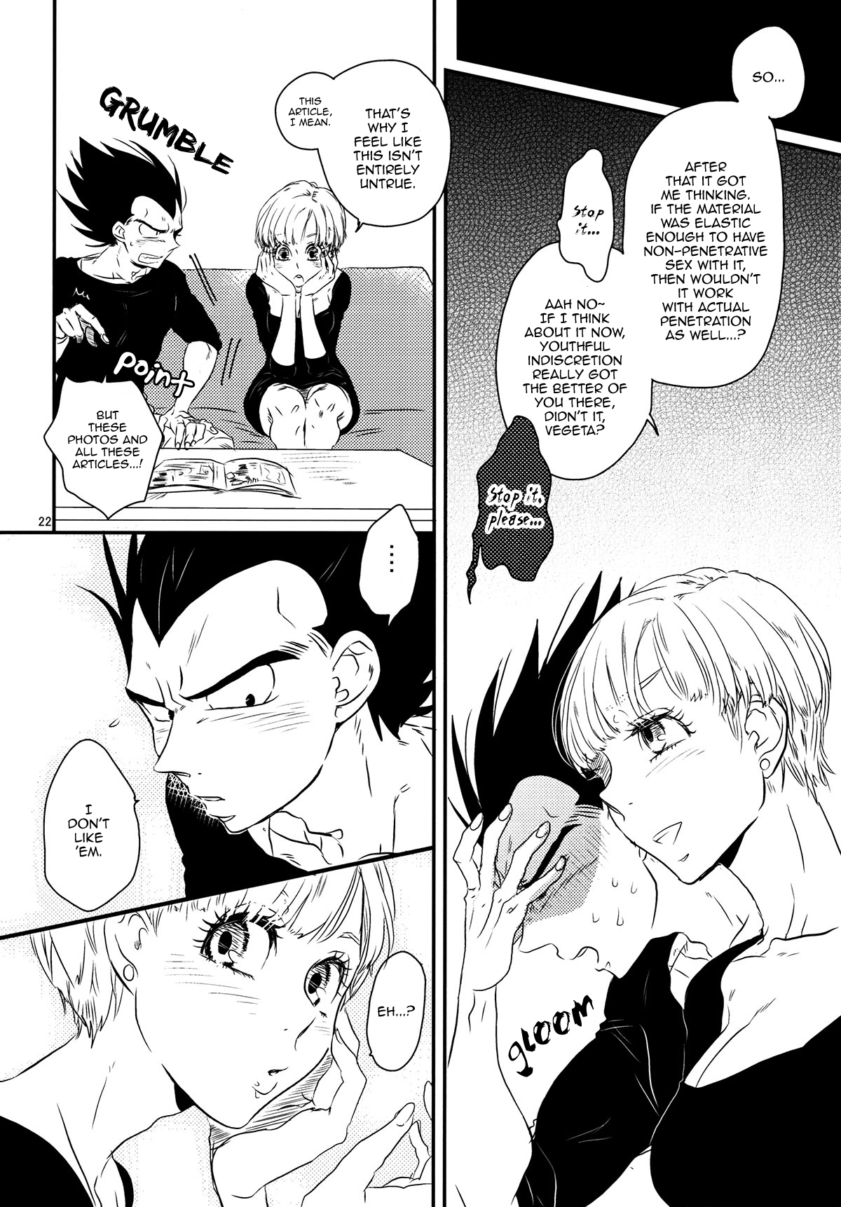 GOSSIPS - Page 21