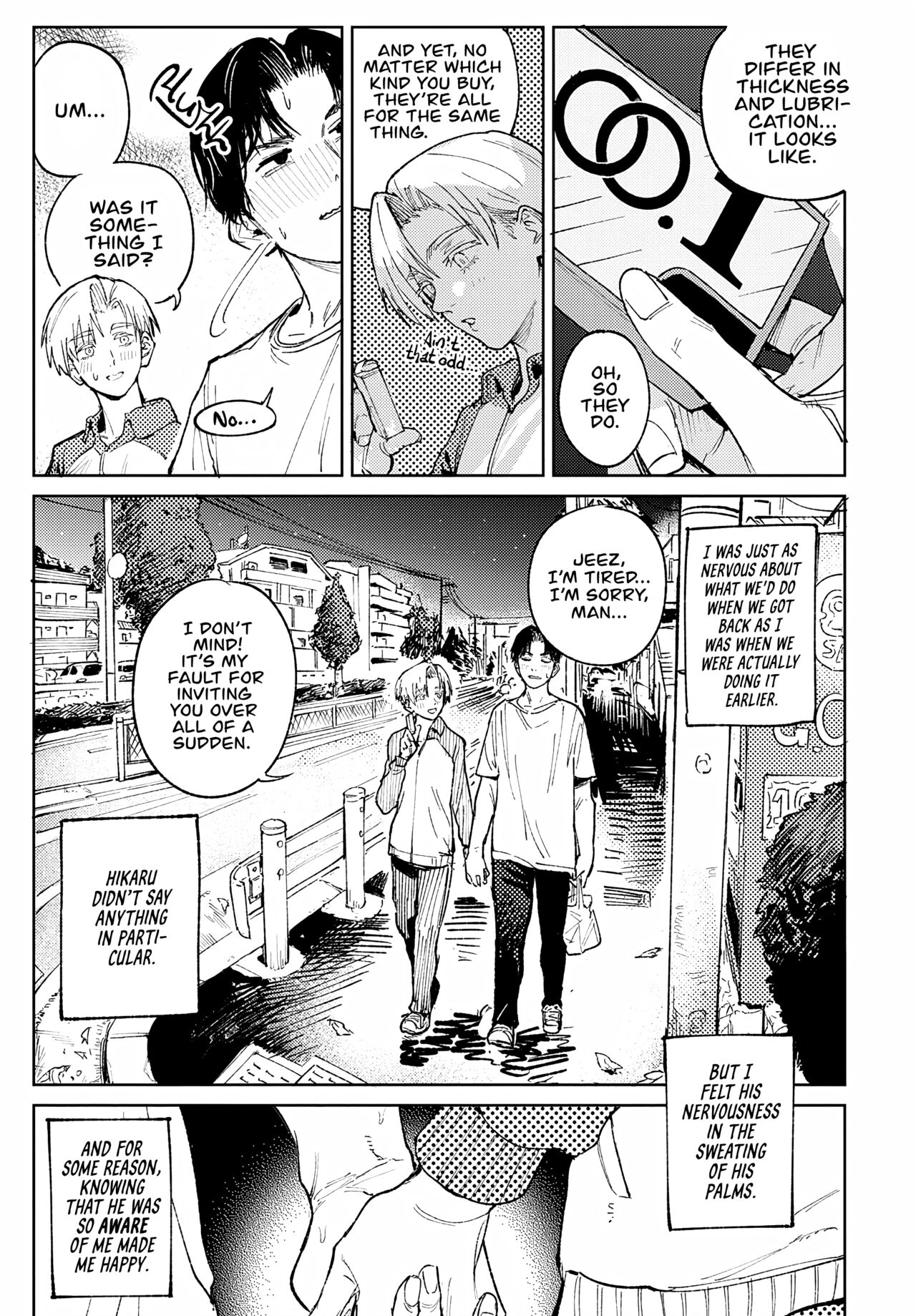 Meigetsushoushin | Headspace Odyssey - Page 25