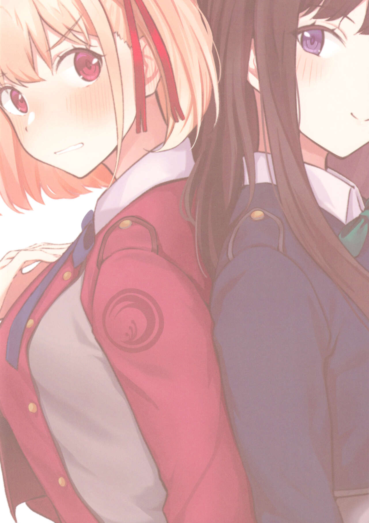 Rikoteki Emotion | Selfish Emotions - Page 21