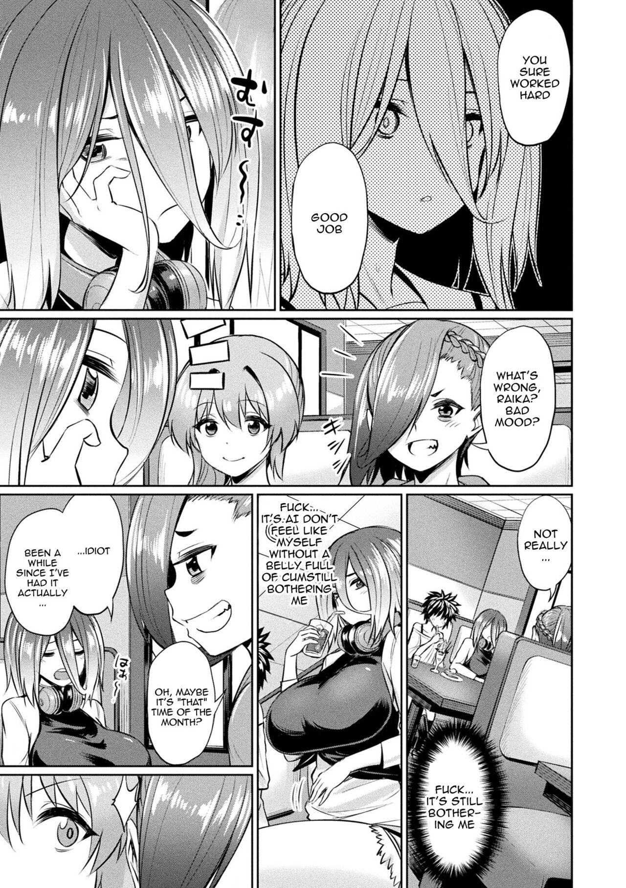 Saimin Gakusei Shidou | Hypnotic Student Guidance - Page 36