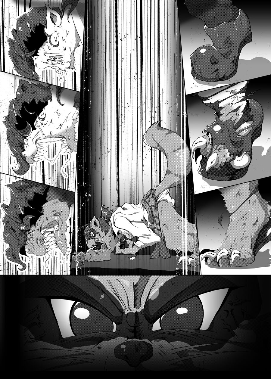 Neko bunno Tanuki - Page 15