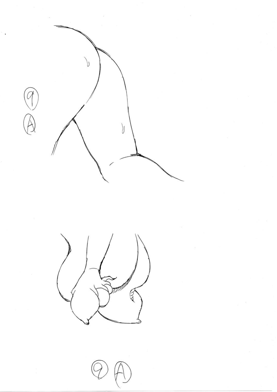 Hajimete no Furin Onsen - Page 44