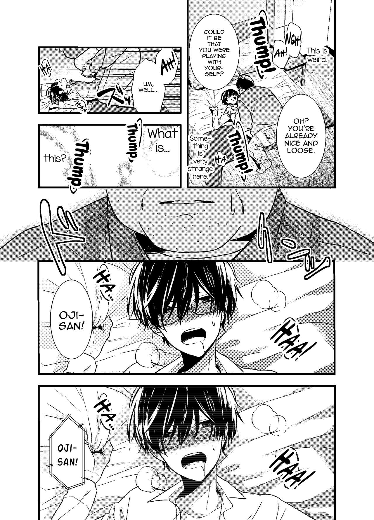 Mob Oji-san Demo Koi ga Shita! Ch. 2 - Page 16