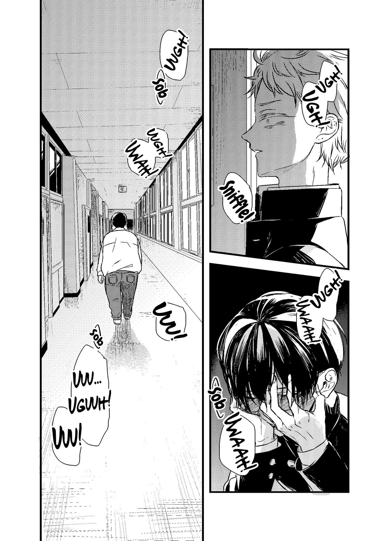 Mob Oji-san Demo Koi ga Shita! Ch. 2 - Page 48