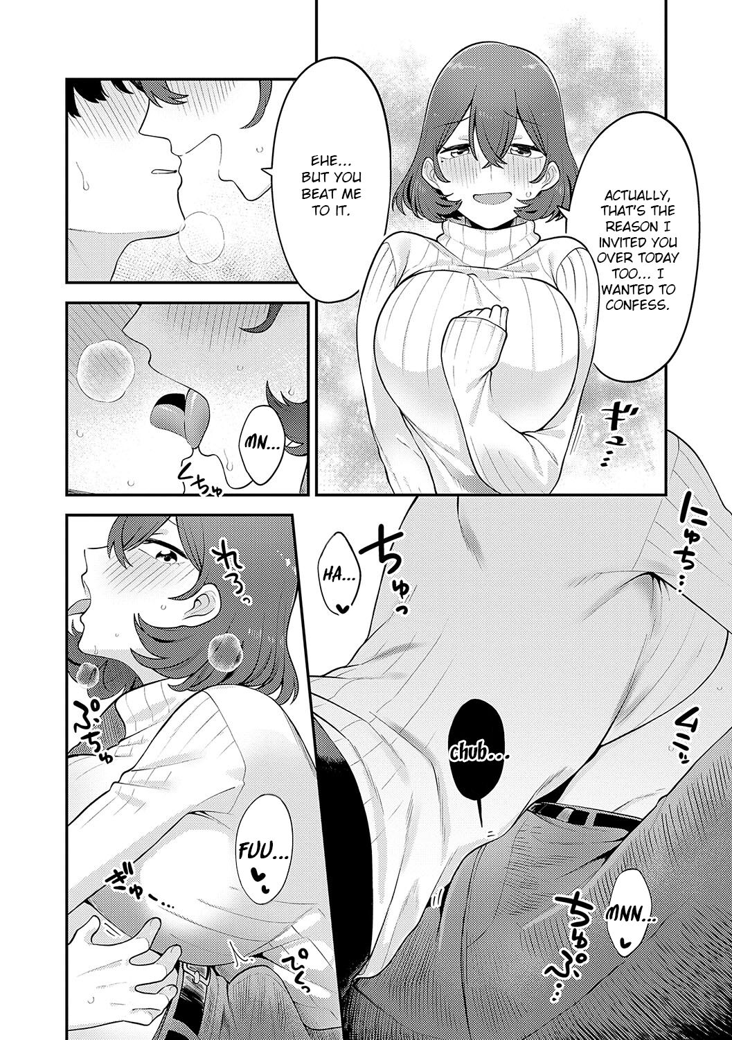 Sukina Hito, Sukina Koto - Page 15