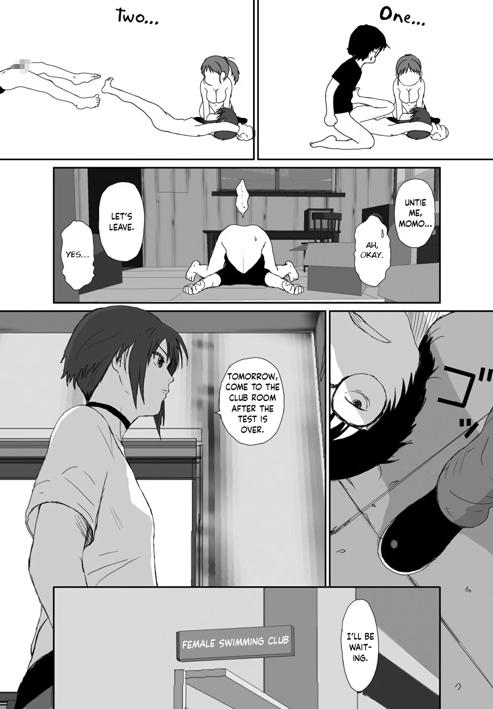 Better Girls Ch. 1-8 - Page 207