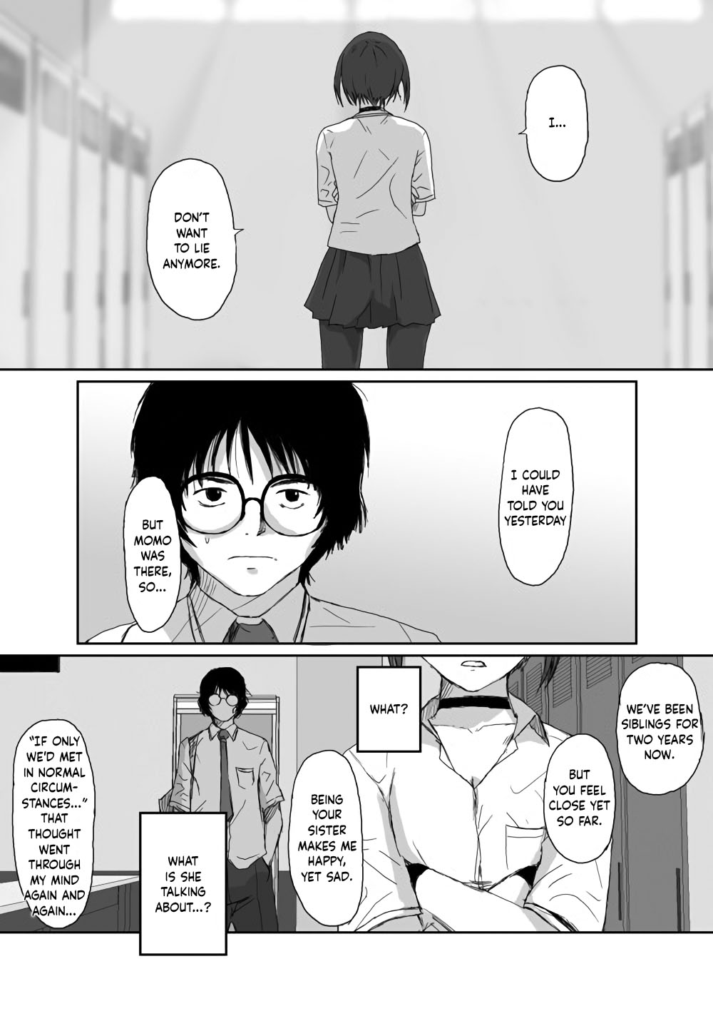 Better Girls Ch. 1-8 - Page 208