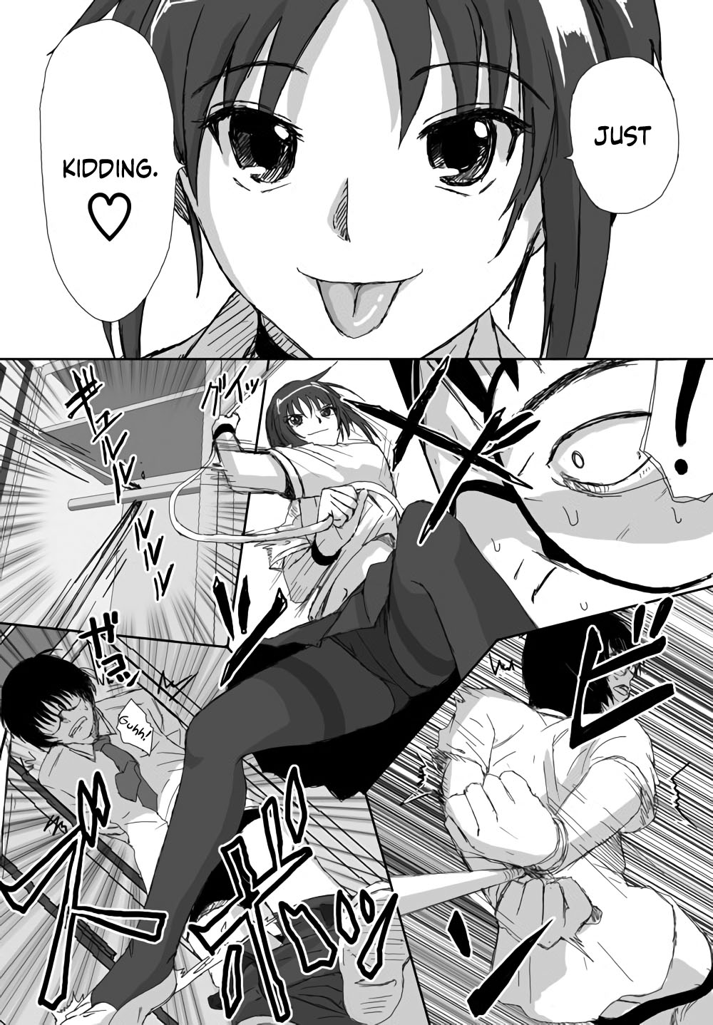 Better Girls Ch. 1-8 - Page 215