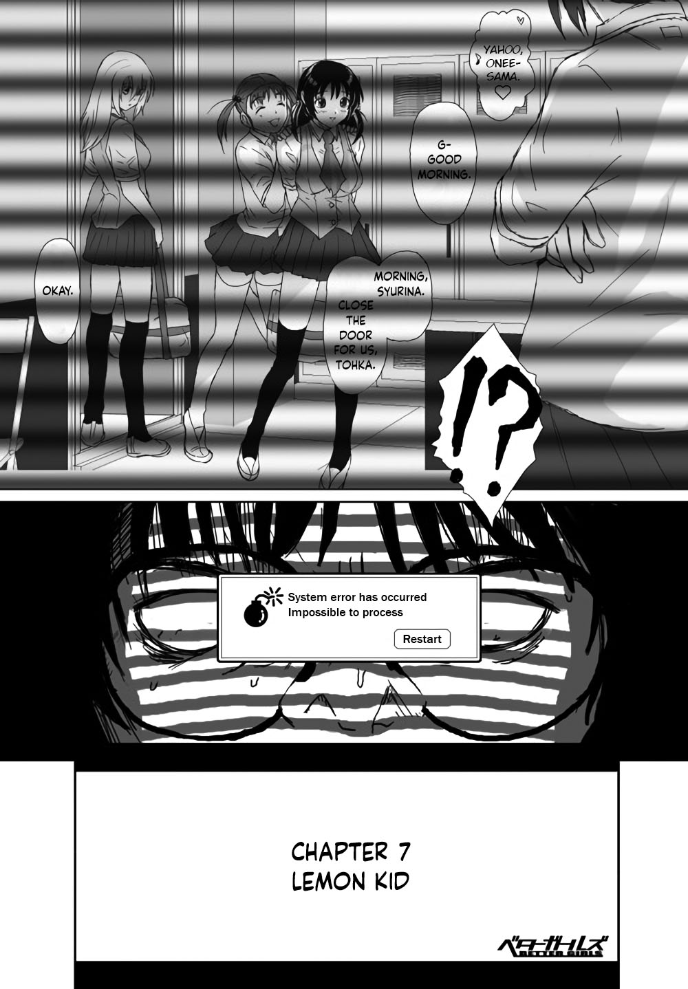Better Girls Ch. 1-8 - Page 217