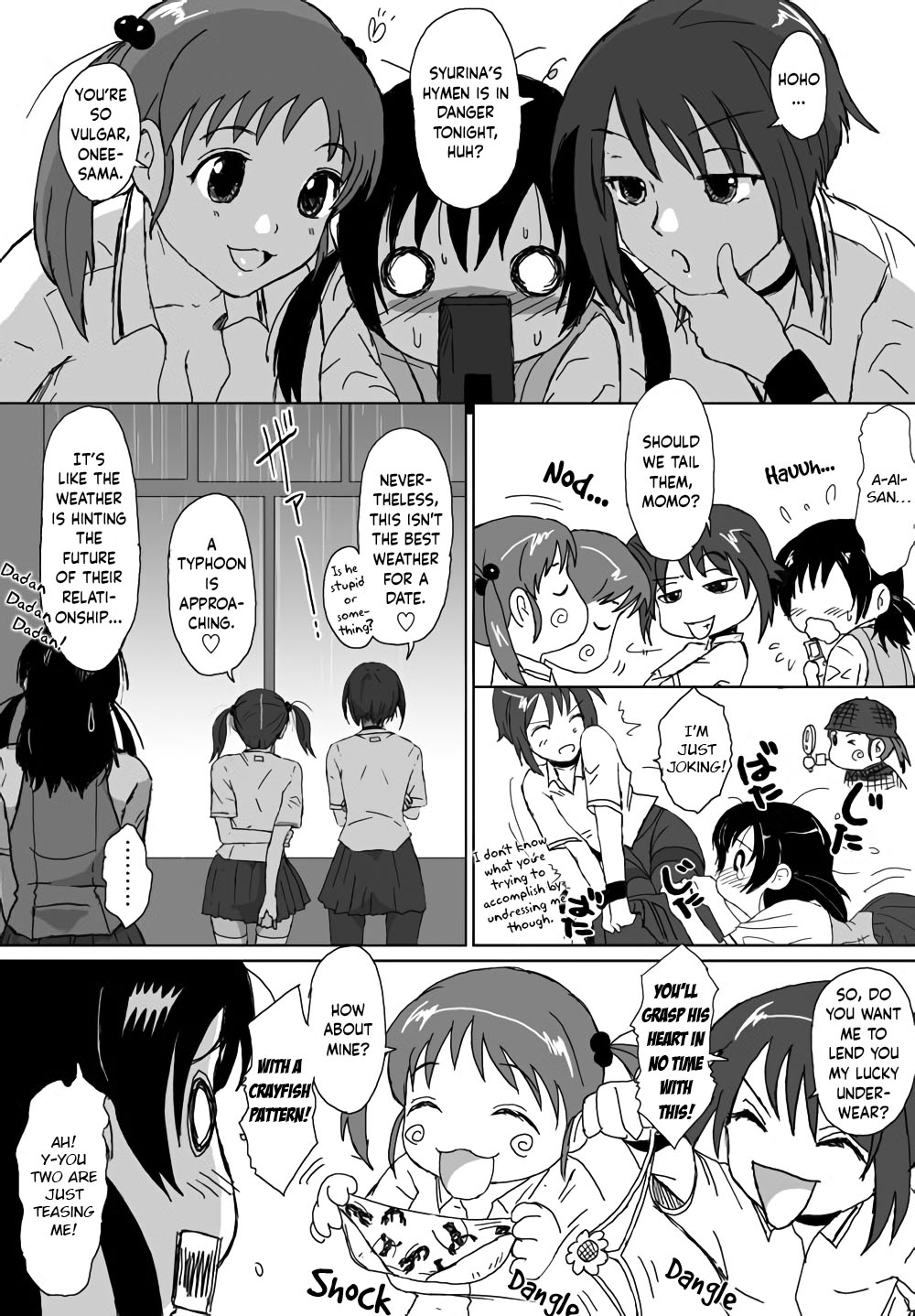 Better Girls Ch. 1-8 - Page 240