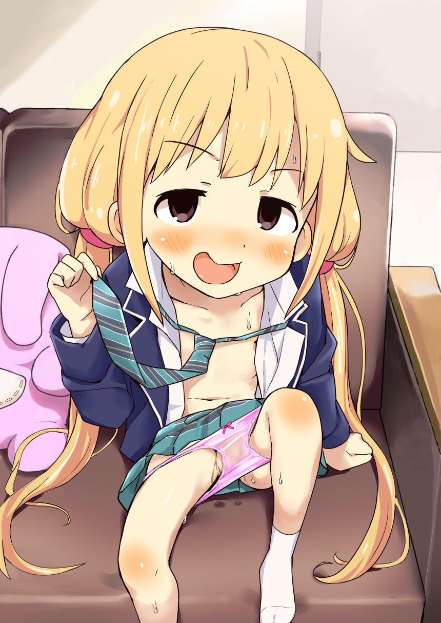 Anzu wa Dokodemo OK da yo - Page 28