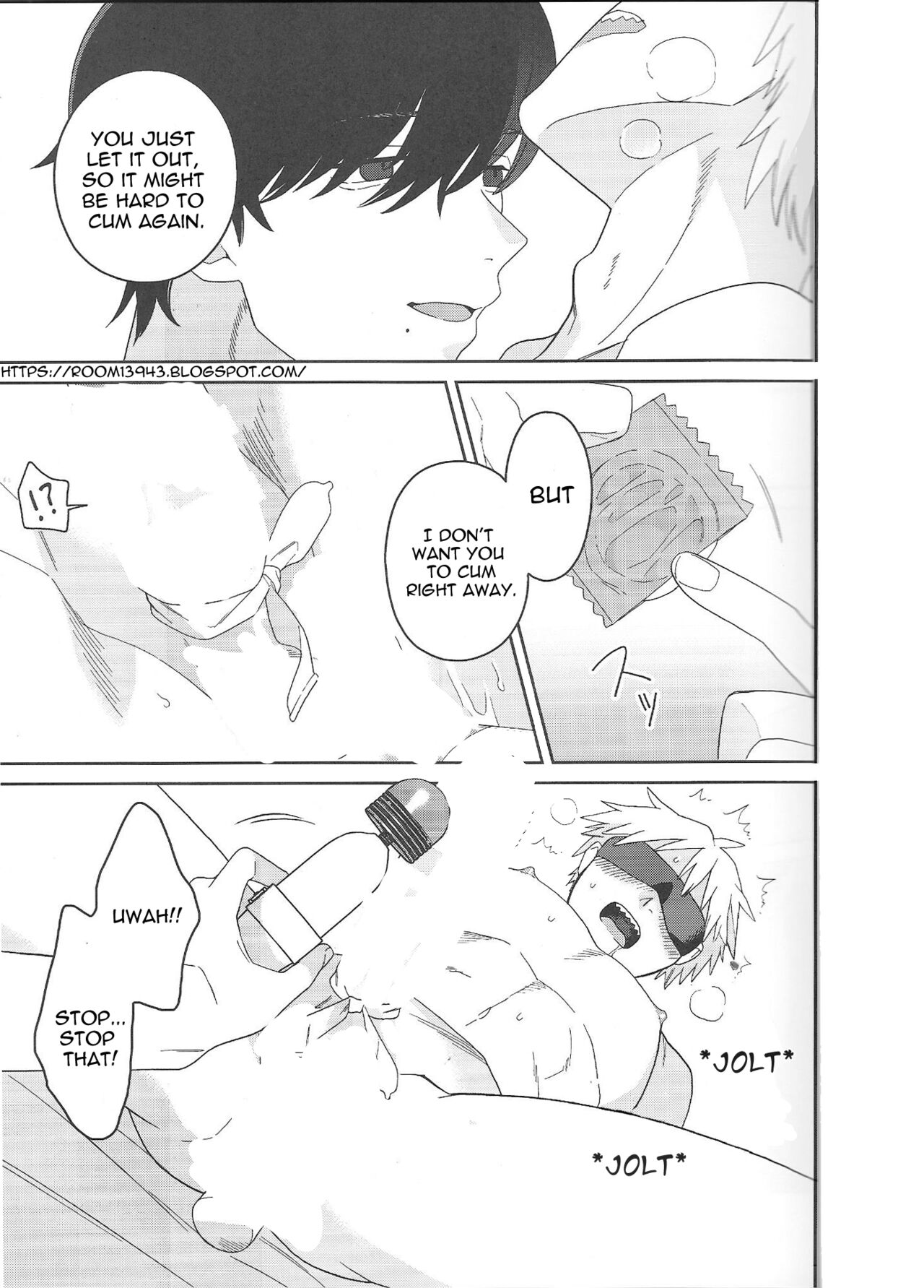 Trap and Trip by Sacco - Page 16