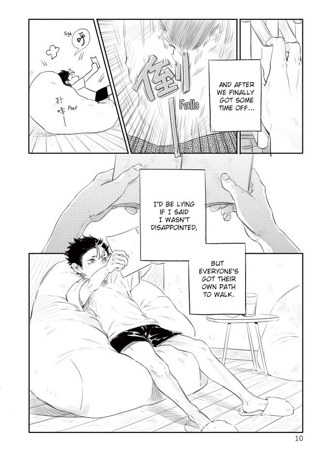 Second Hand Vacation - Page 11